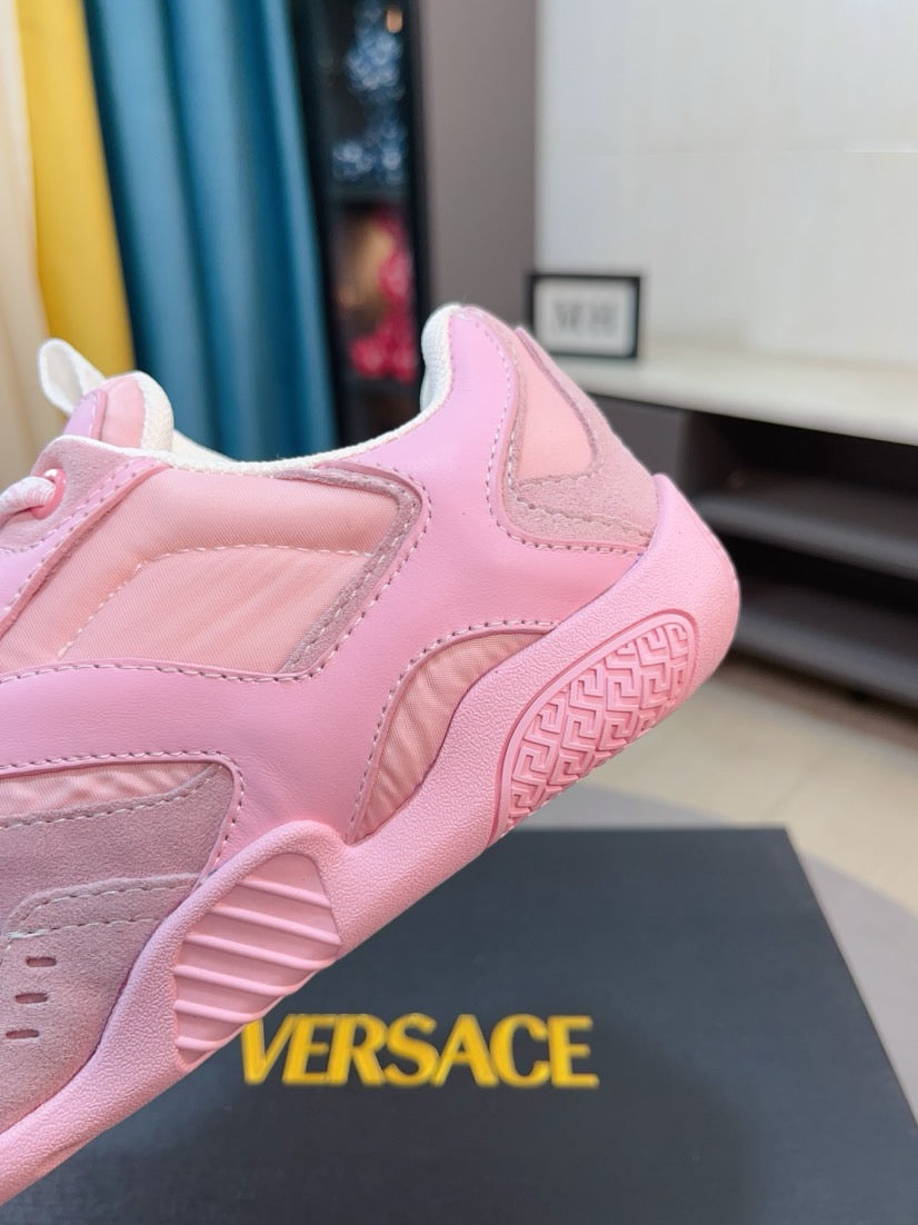 LuxluxHouse Best Quality Shoes Versace