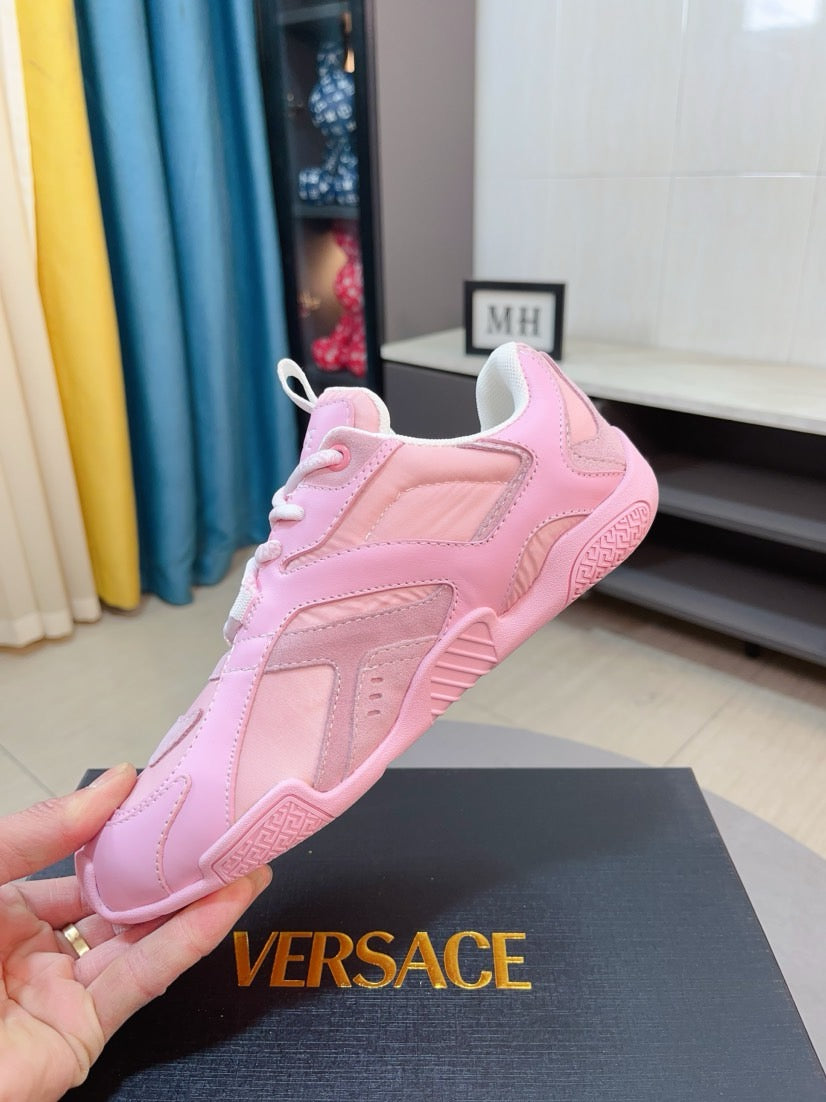 LuxluxHouse Best Quality Shoes Versace