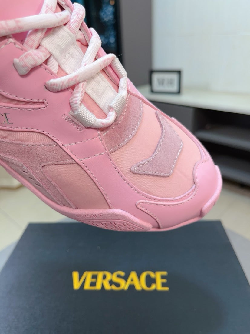 LuxluxHouse Best Quality Shoes Versace