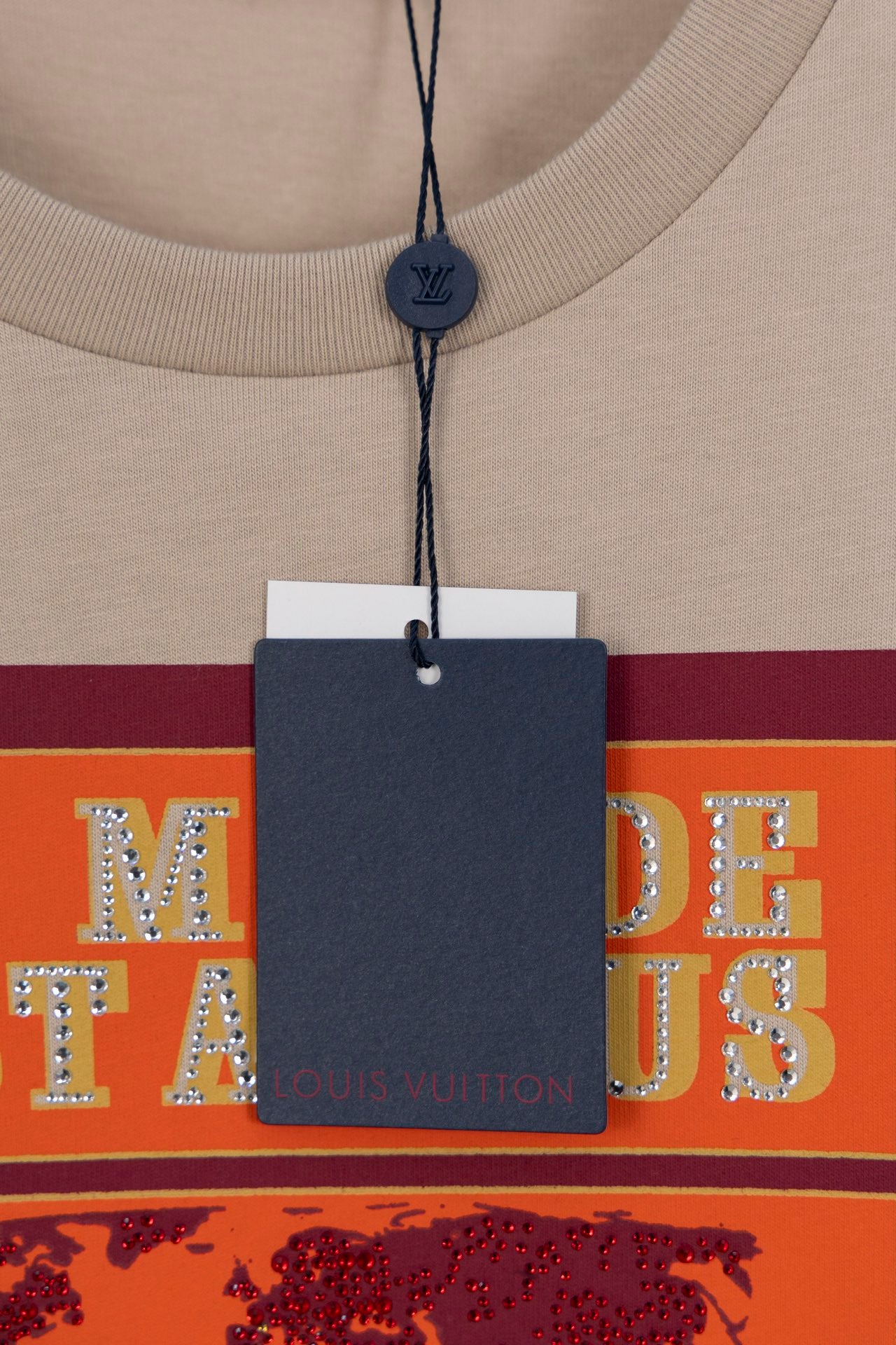LuxluxHouse Best Quality Clothes T-shirt Louis Vuitton