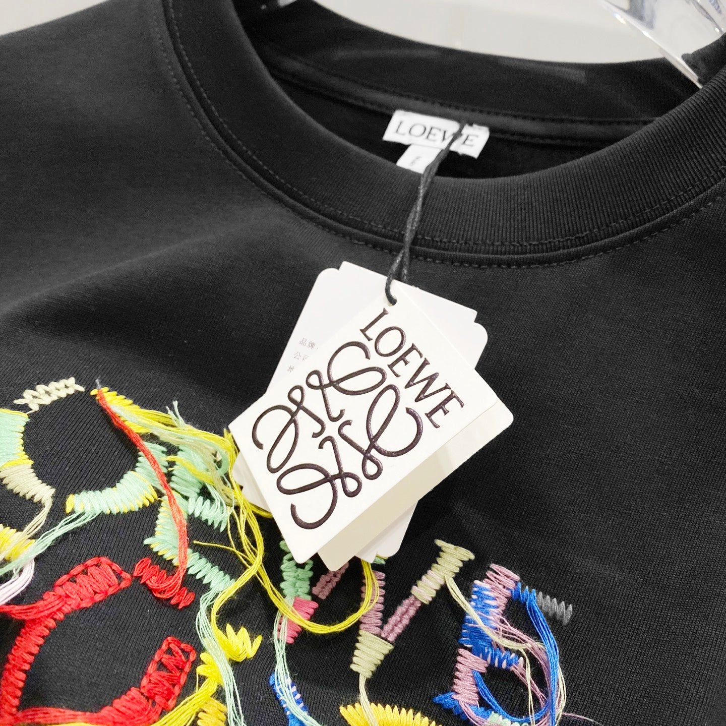 LuxluxHouse Best Quality Clothes T-shirt Loewe