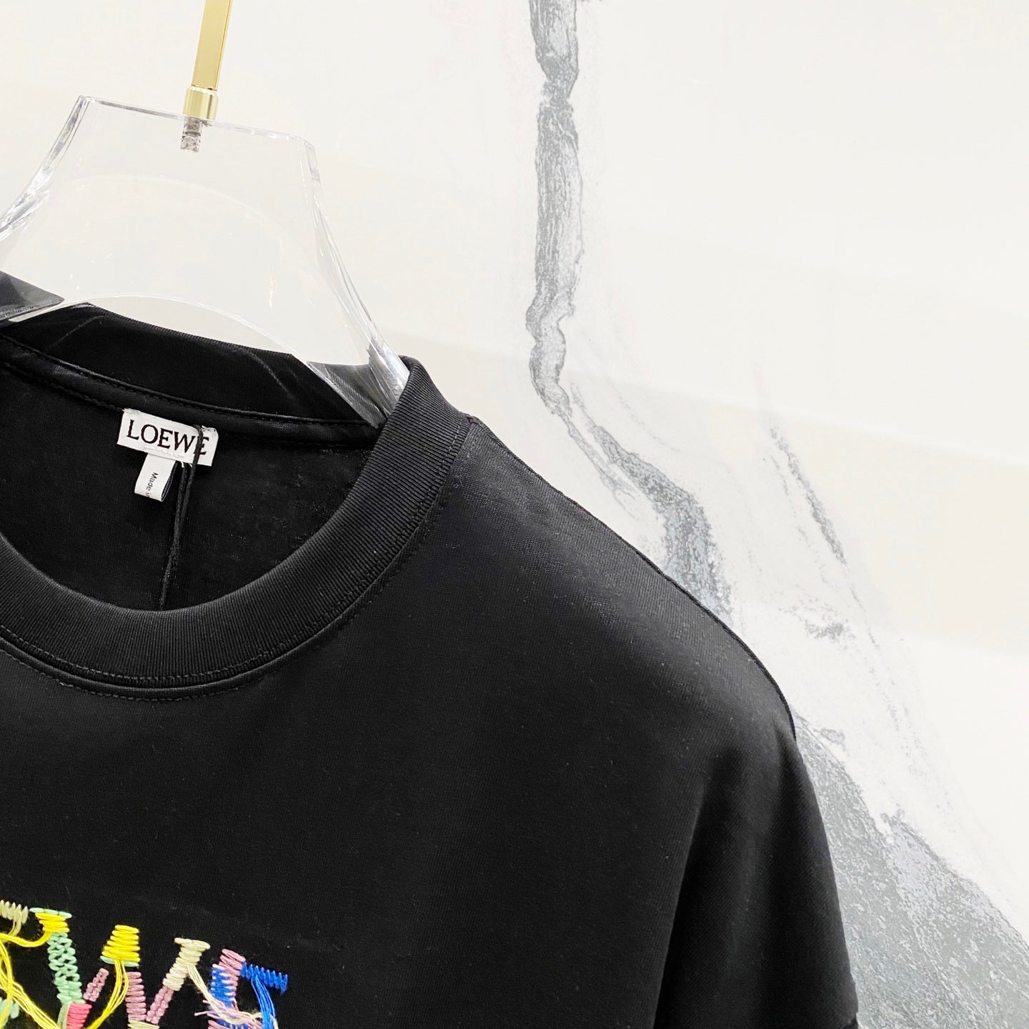 LuxluxHouse Best Quality Clothes T-shirt Loewe