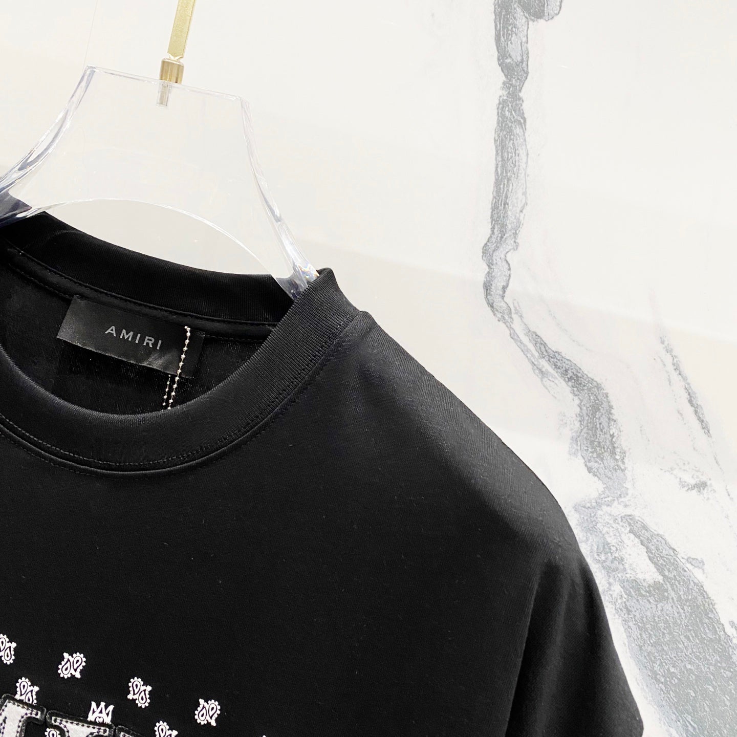 LuxluxHouse Best Quality Clothes Amiri T-shirt