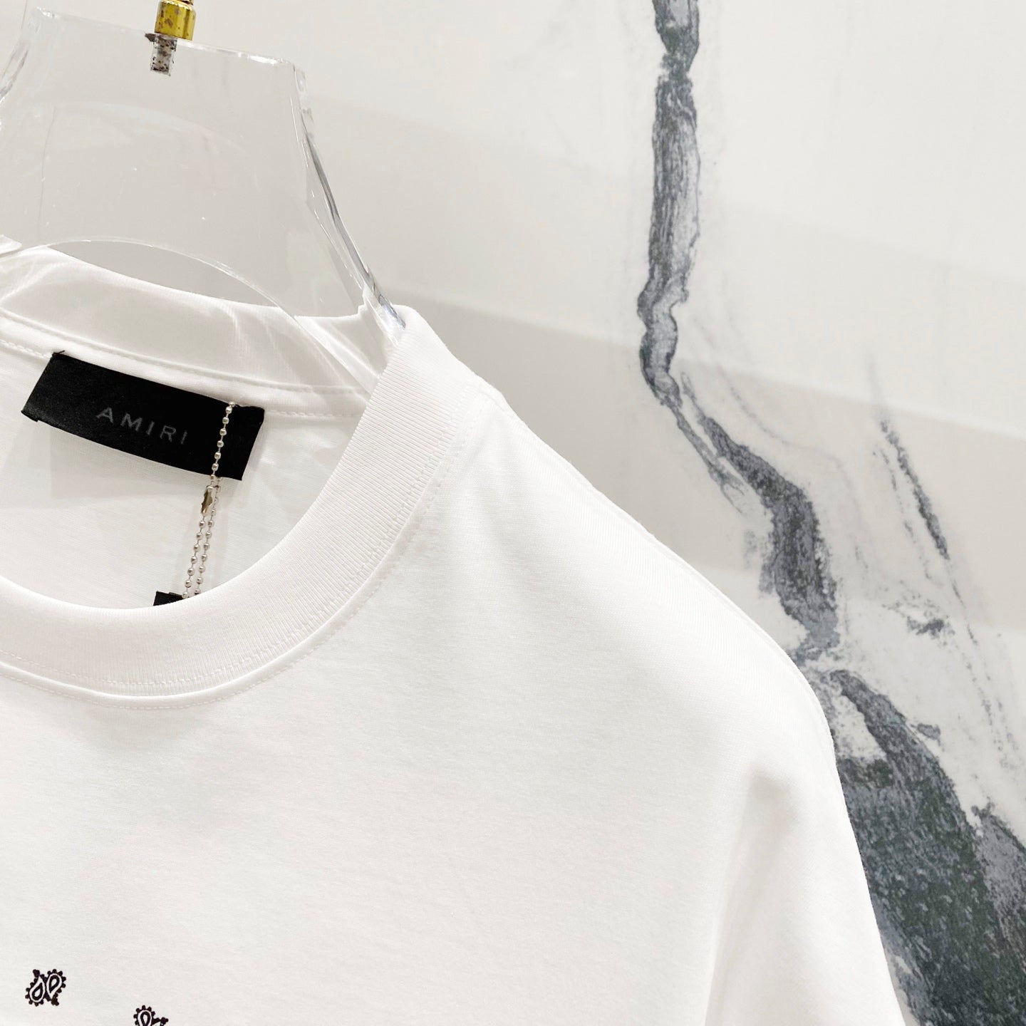 LuxluxHouse Best Quality Clothes Amiri T-shirt