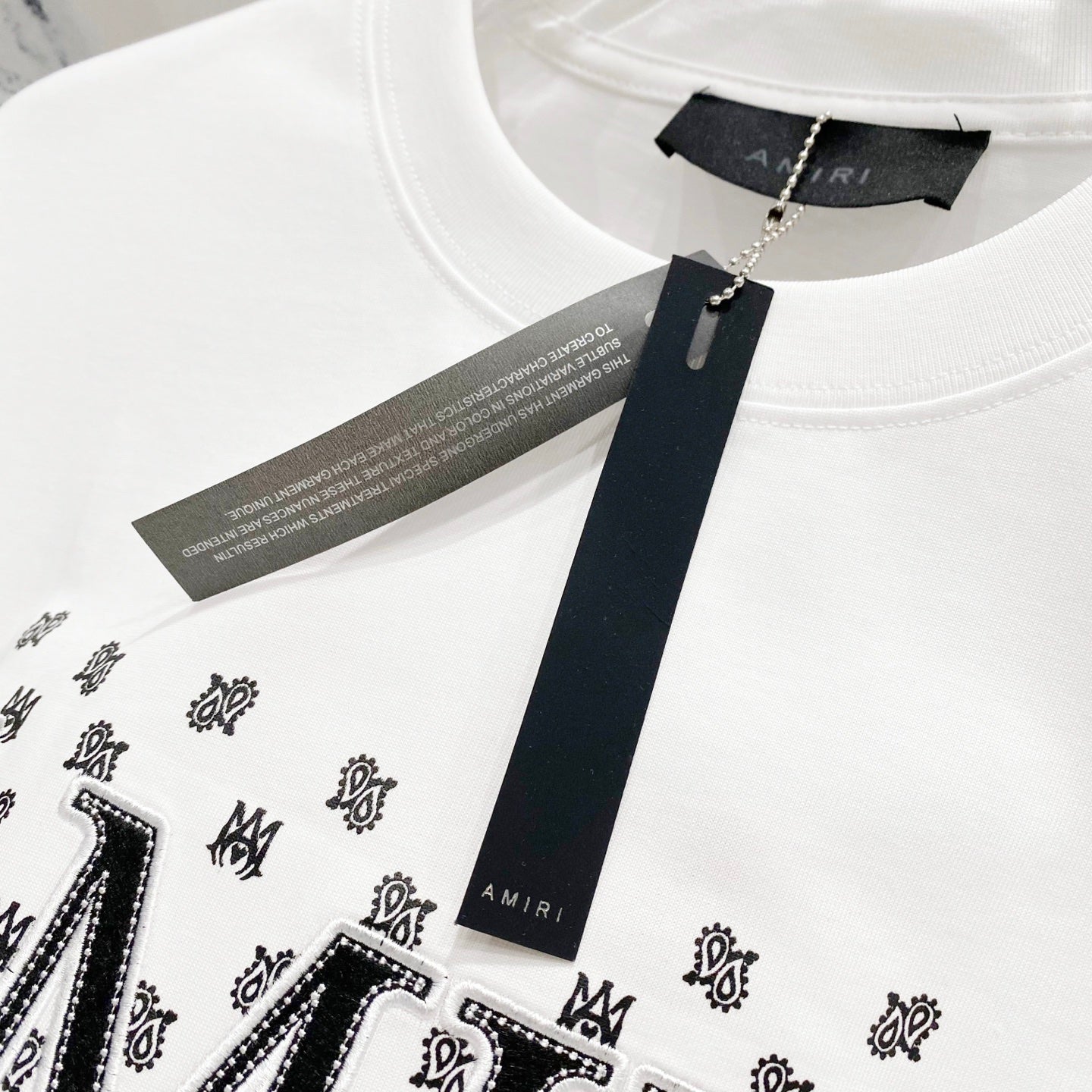 LuxluxHouse Best Quality Clothes Amiri T-shirt