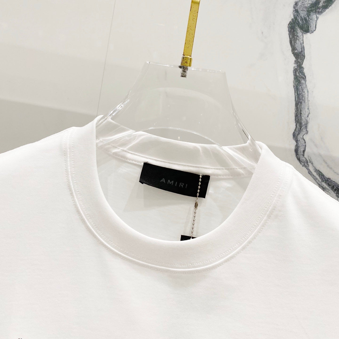 LuxluxHouse Best Quality Clothes Amiri T-shirt