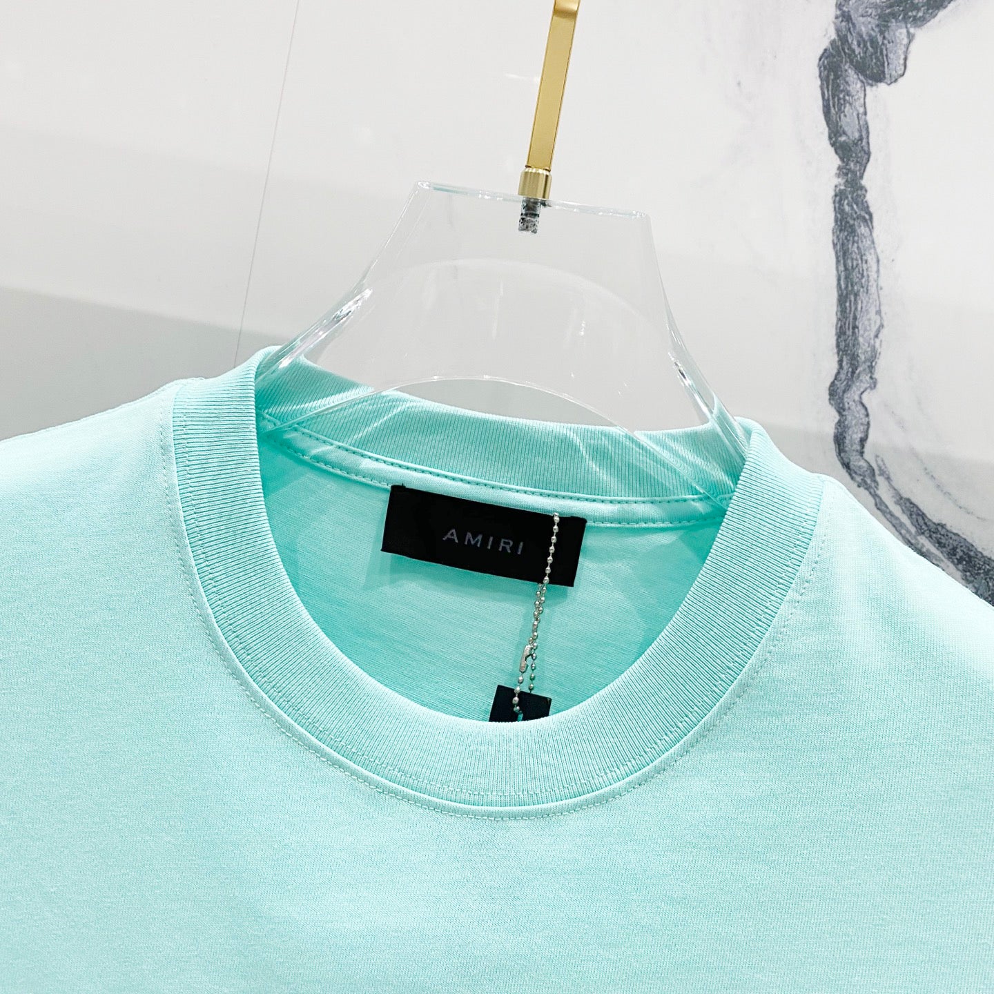LuxluxHouse Best Quality Clothes Amiri T-shirt