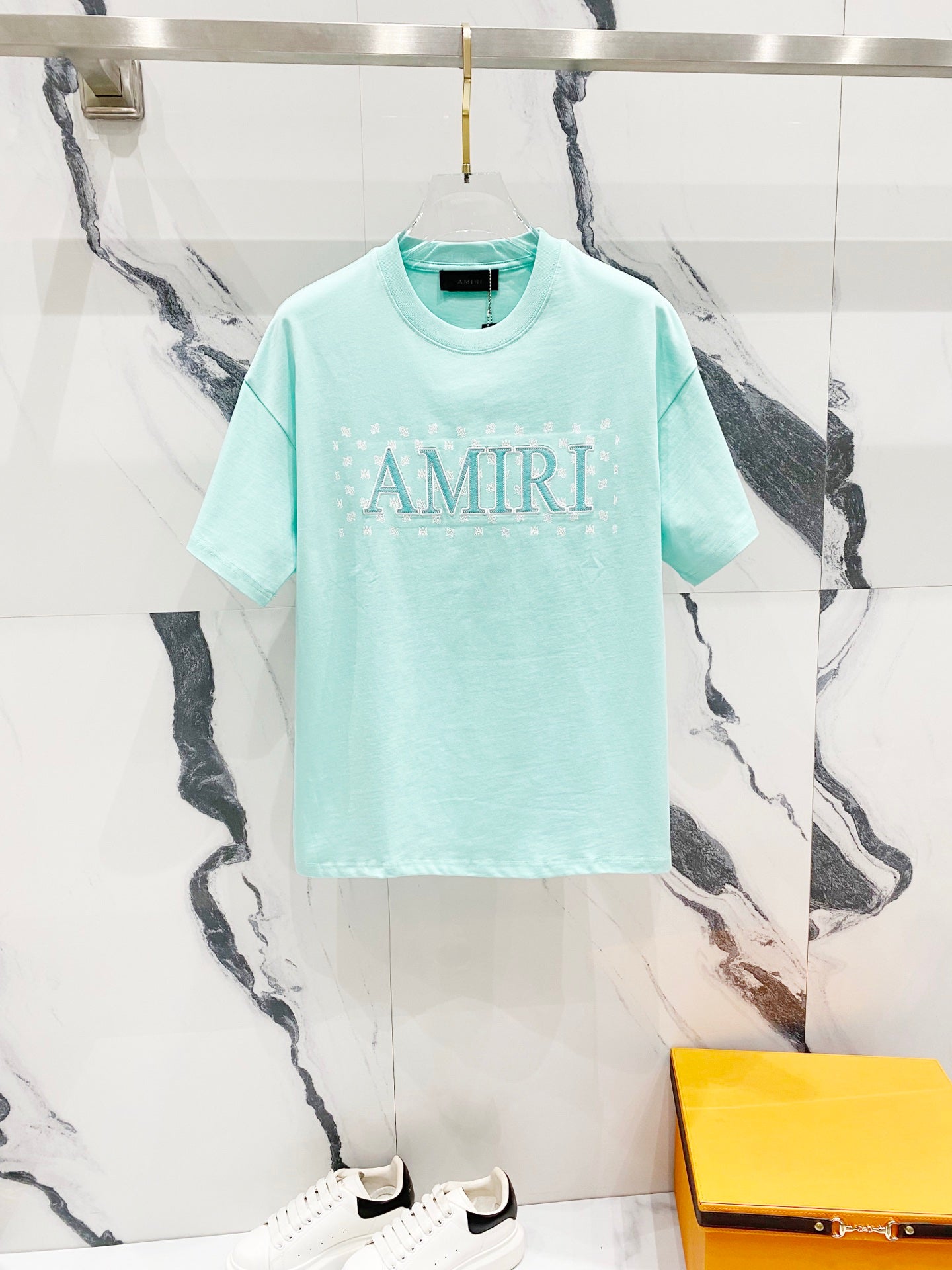 LuxluxHouse Best Quality Clothes Amiri T-shirt