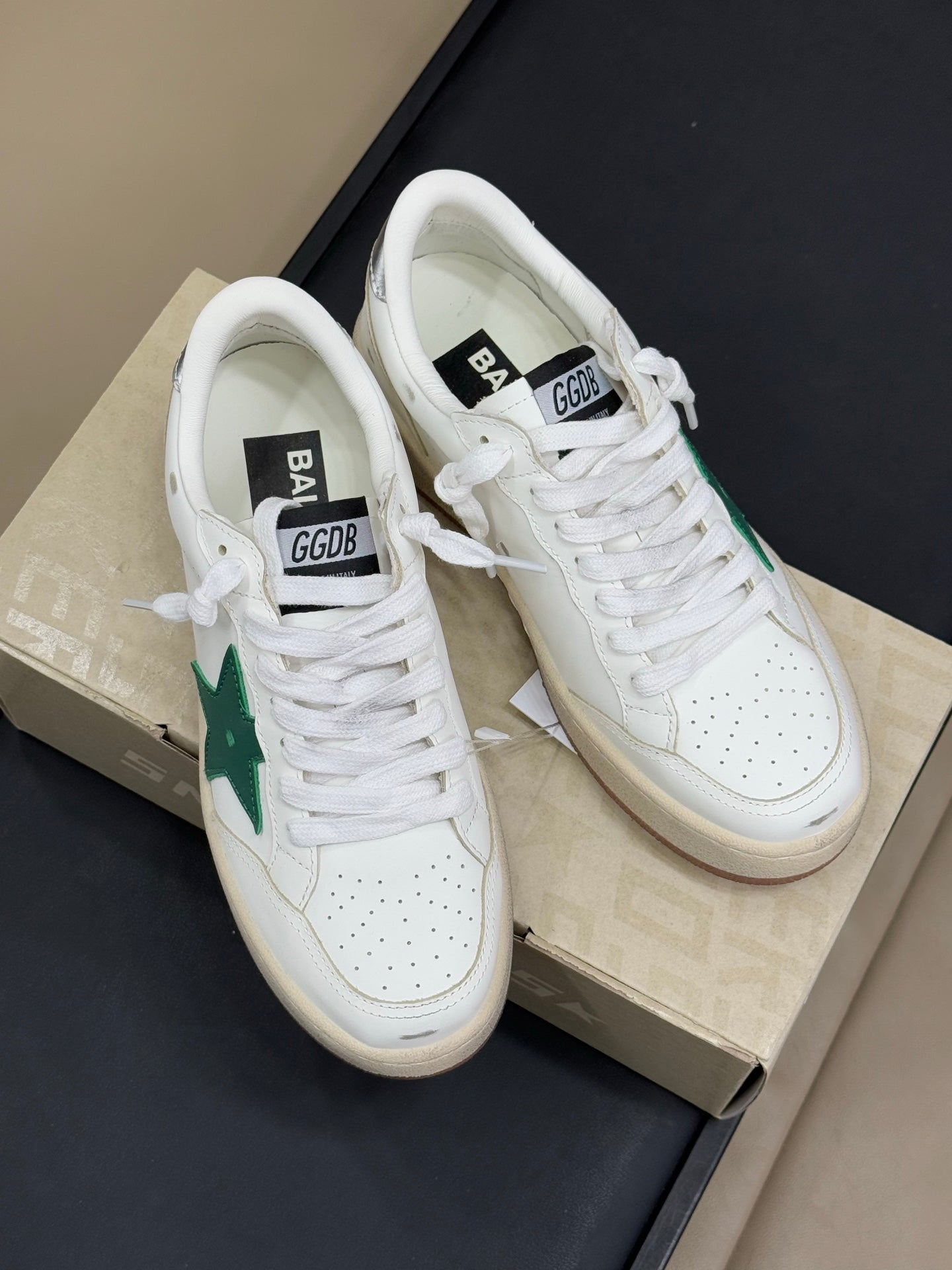 LuxluxHouse Best Quality Shoes Golden Goose
