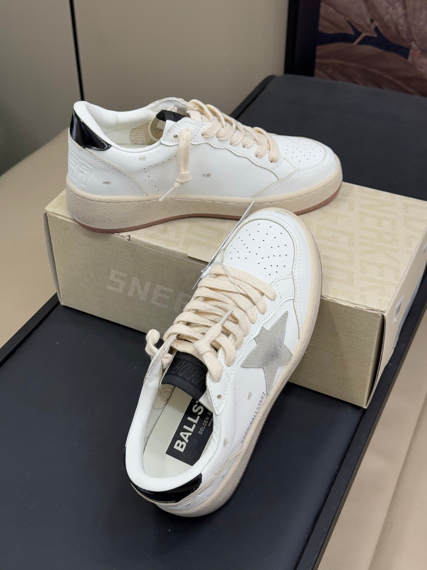 LuxluxHouse Best Quality Shoes Golden Goose