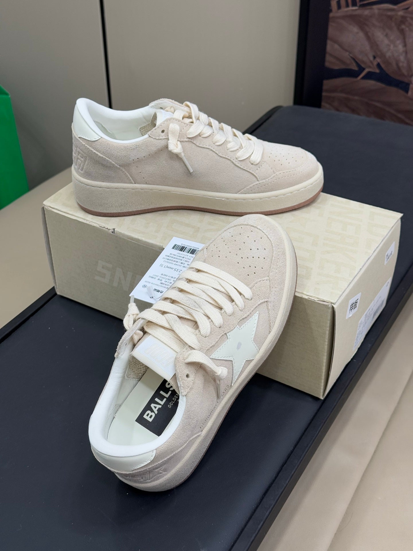LuxluxHouse Best Quality Shoes Golden Goose