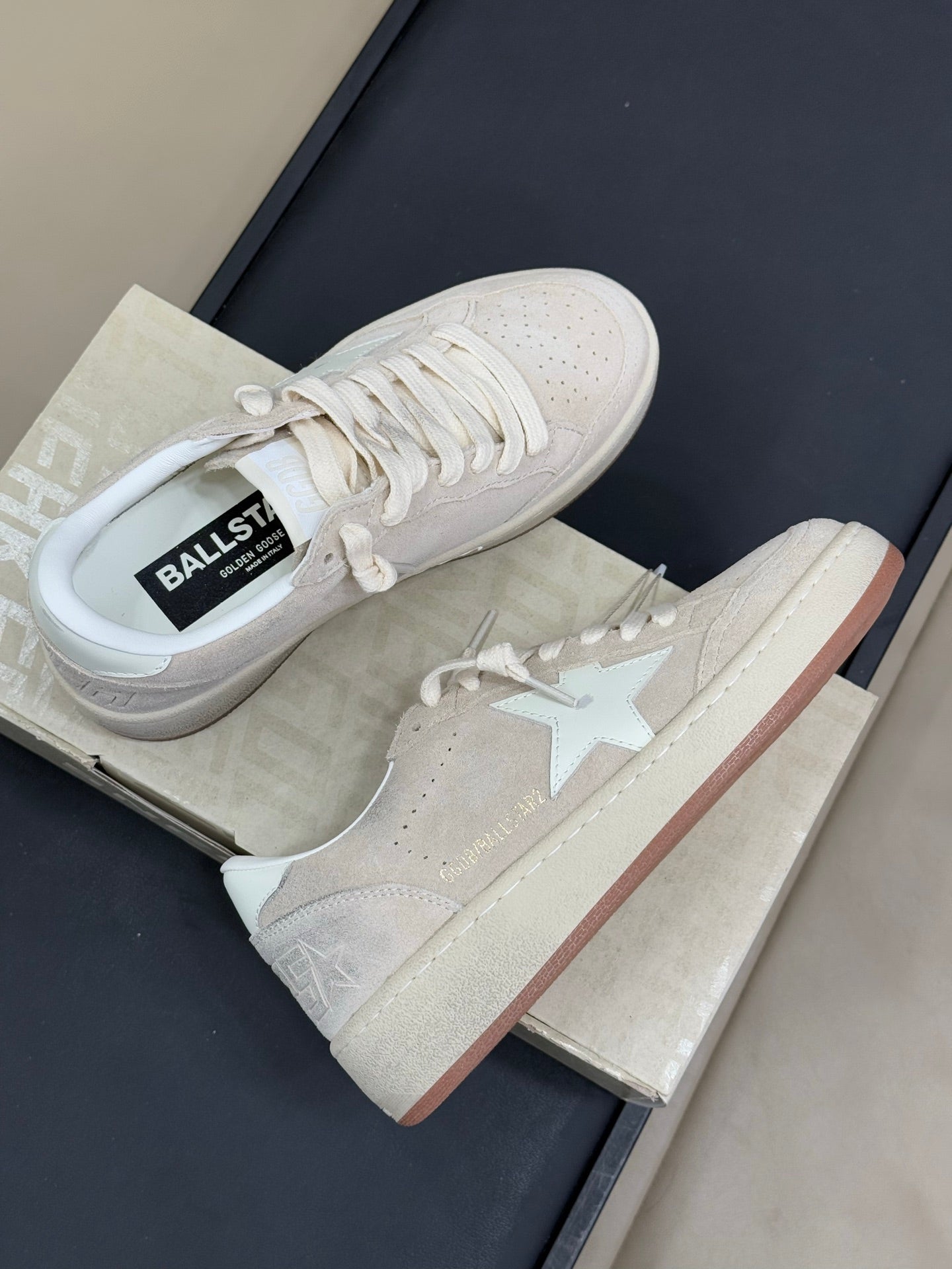 LuxluxHouse Best Quality Shoes Golden Goose