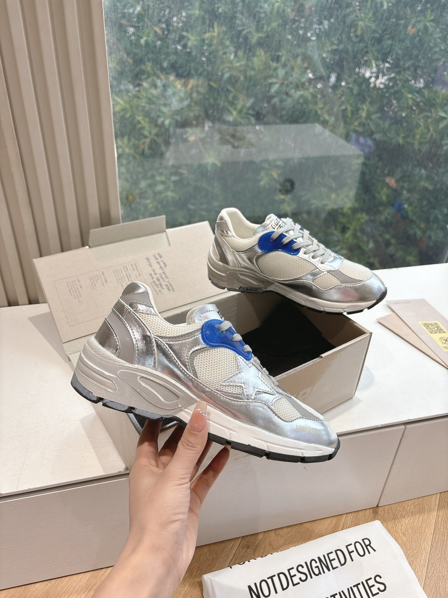 LuxluxHouse Best Quality Shoes Golden Goose