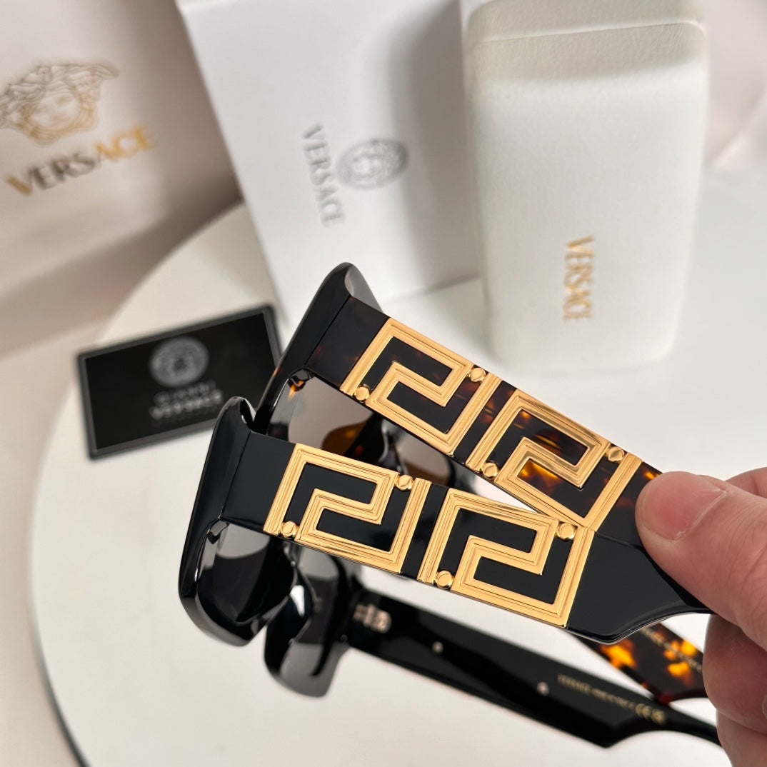 LuxluxHouse Best Quality Glasses Versace