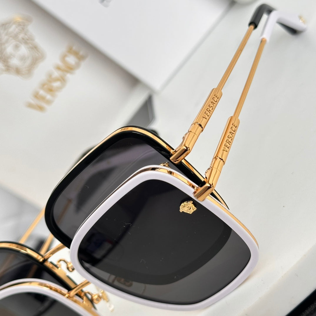 LuxluxHouse Best Quality Glasses Versace