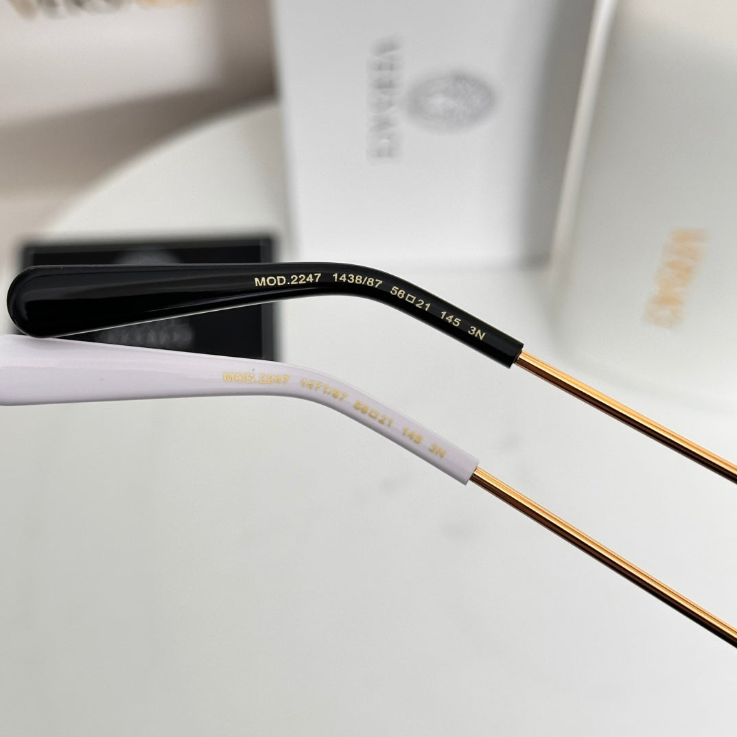 LuxluxHouse Best Quality Glasses Versace