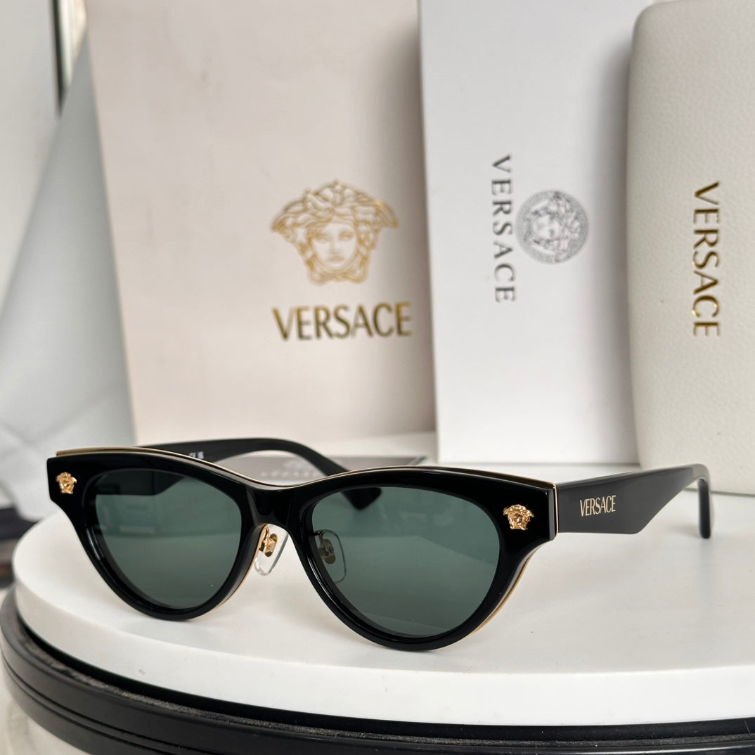 LuxluxHouse Best Quality Glasses Versace