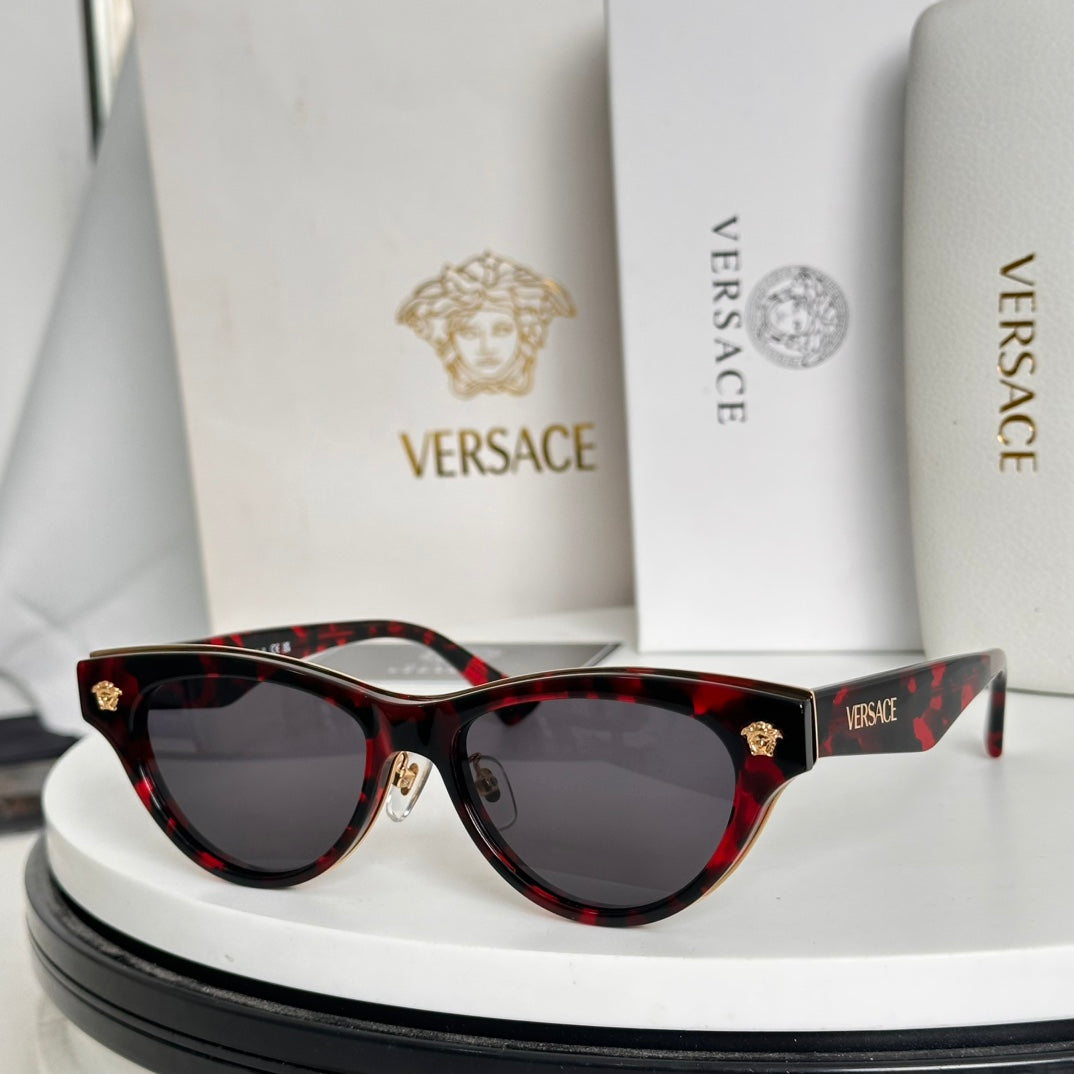 LuxluxHouse Best Quality Glasses Versace