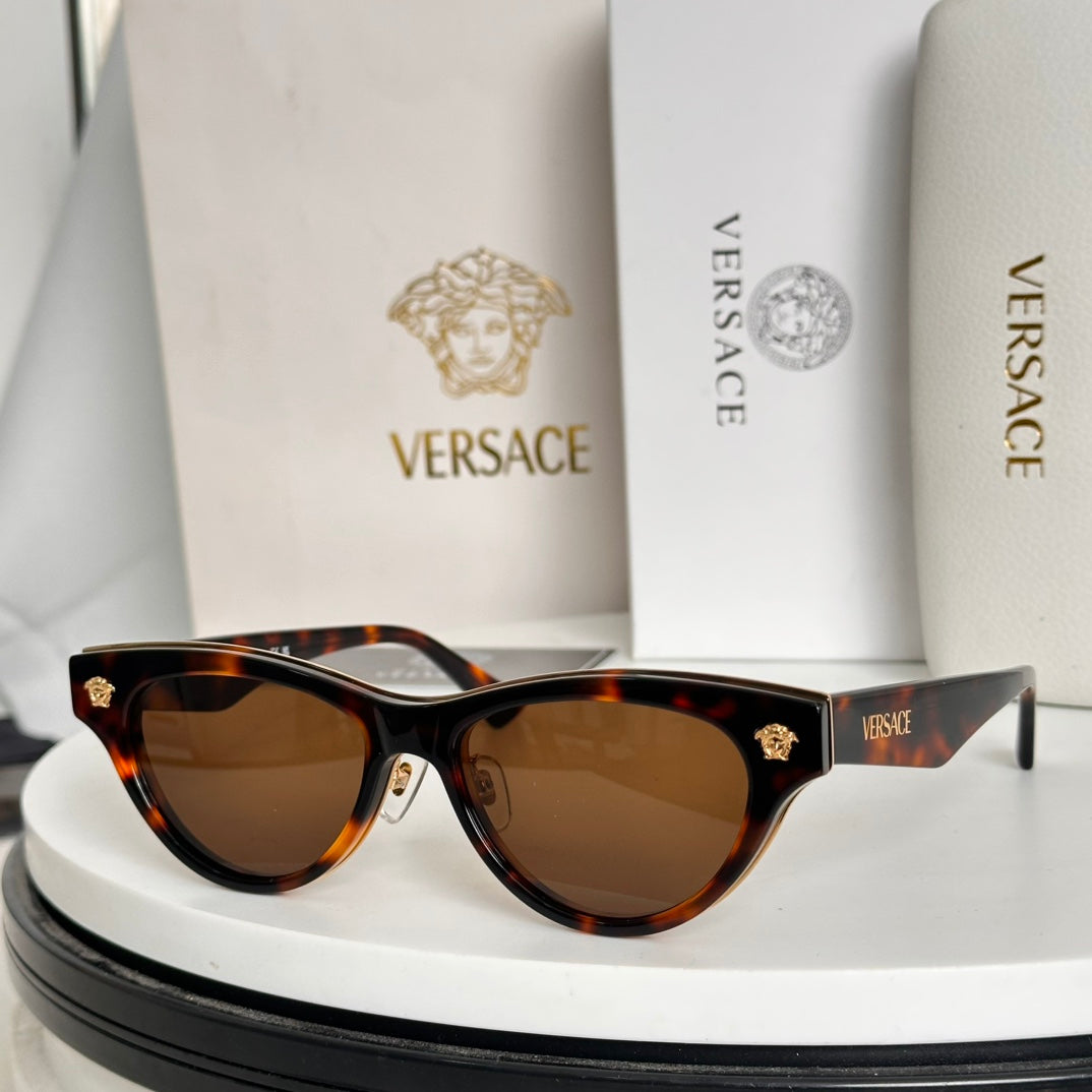 LuxluxHouse Best Quality Glasses Versace