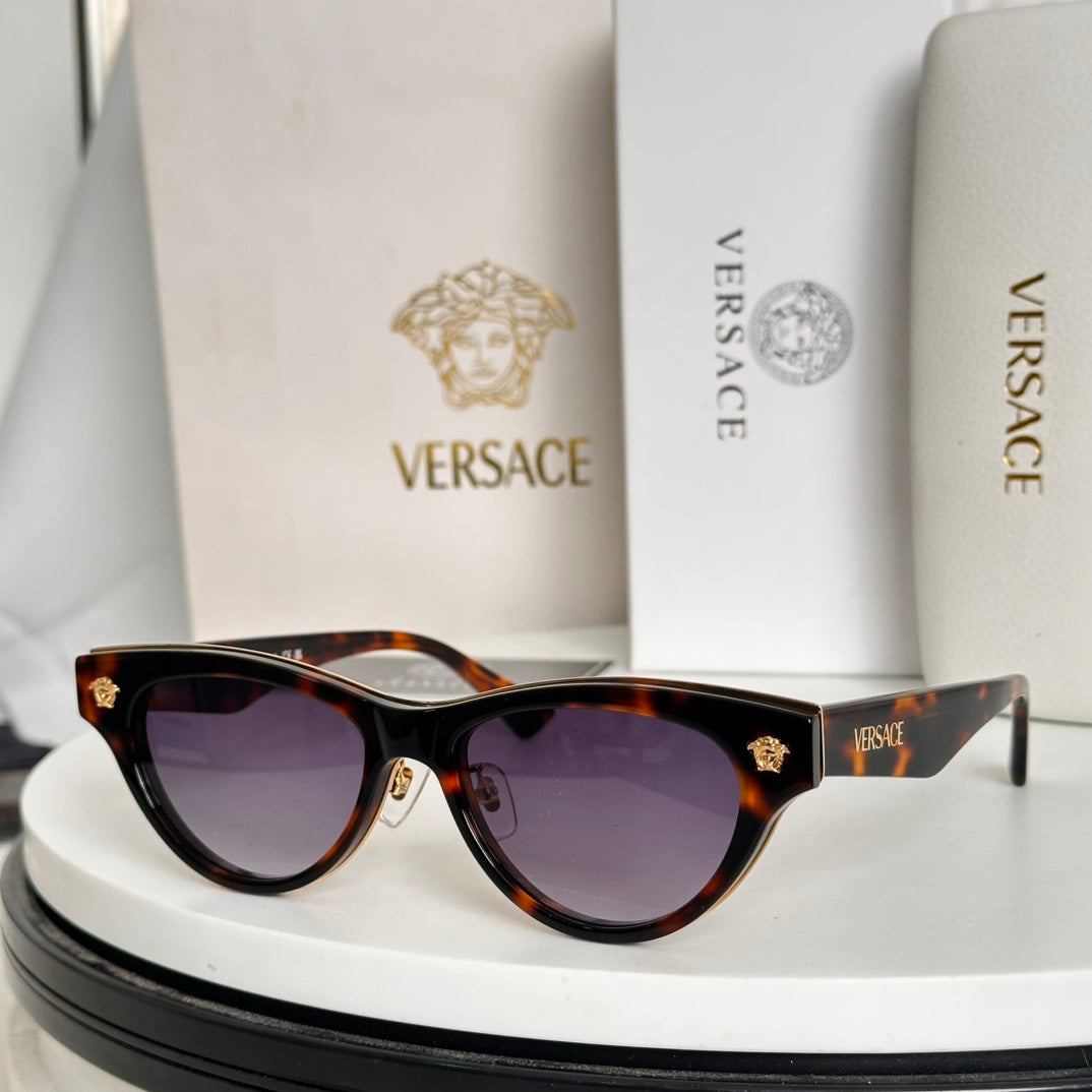 LuxluxHouse Best Quality Glasses Versace