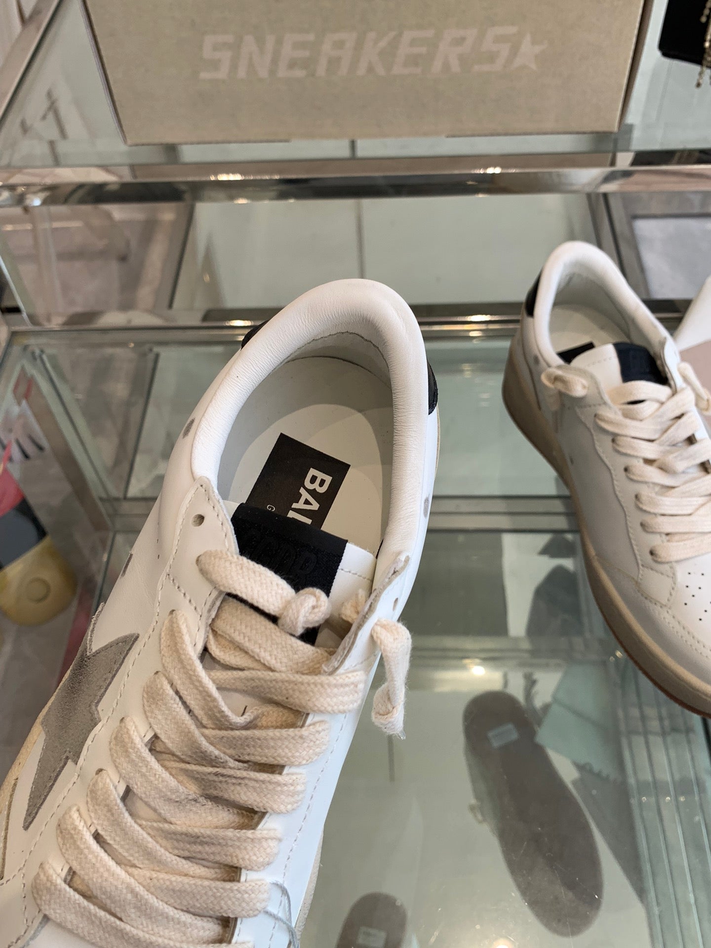 LuxluxHouse Best Quality Shoes Golden Goose