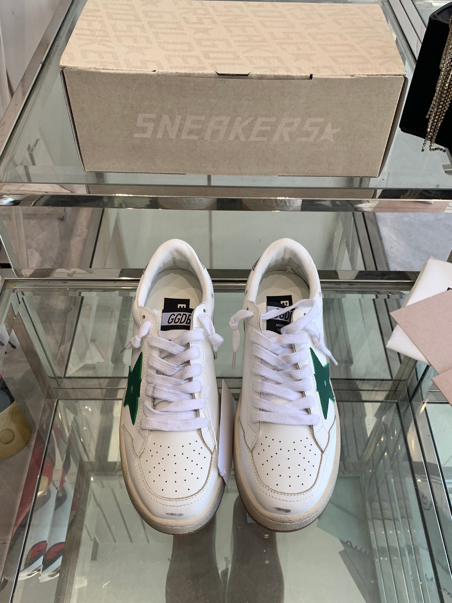 LuxluxHouse Best Quality Shoes Golden Goose