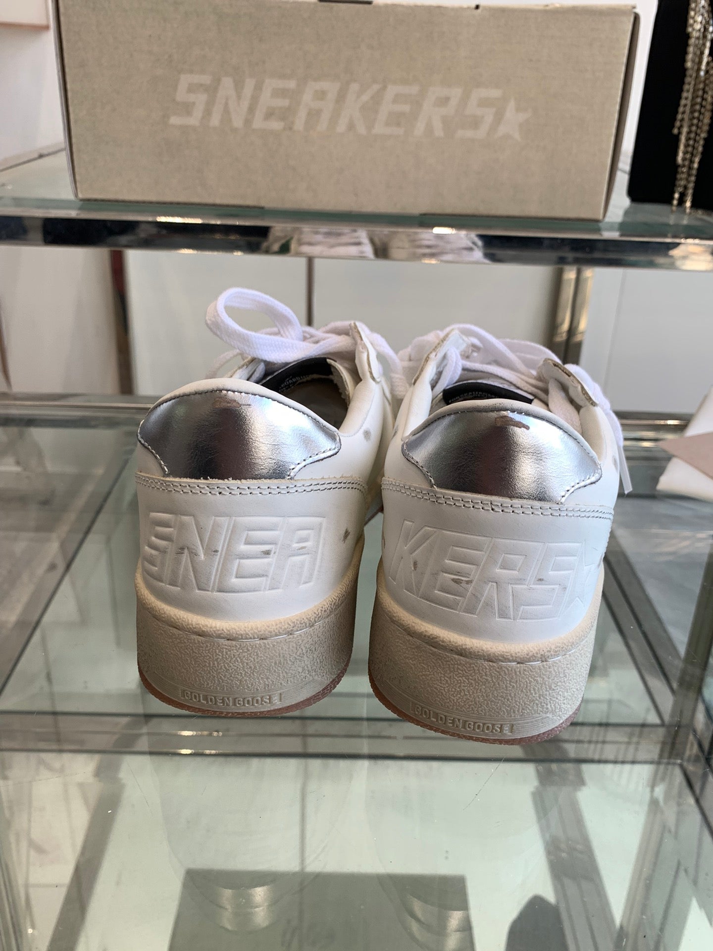 LuxluxHouse Best Quality Shoes Golden Goose