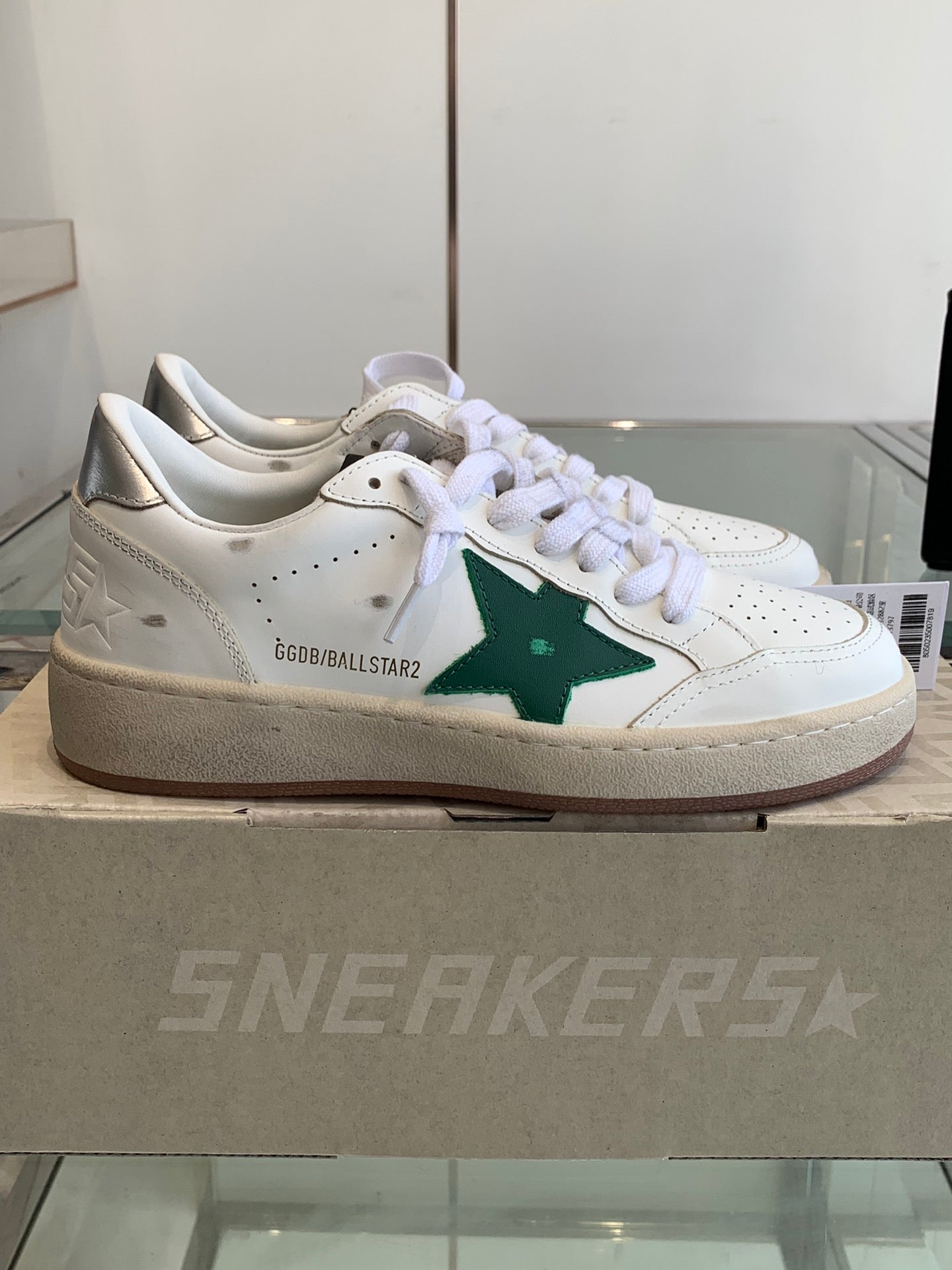 LuxluxHouse Best Quality Shoes Golden Goose
