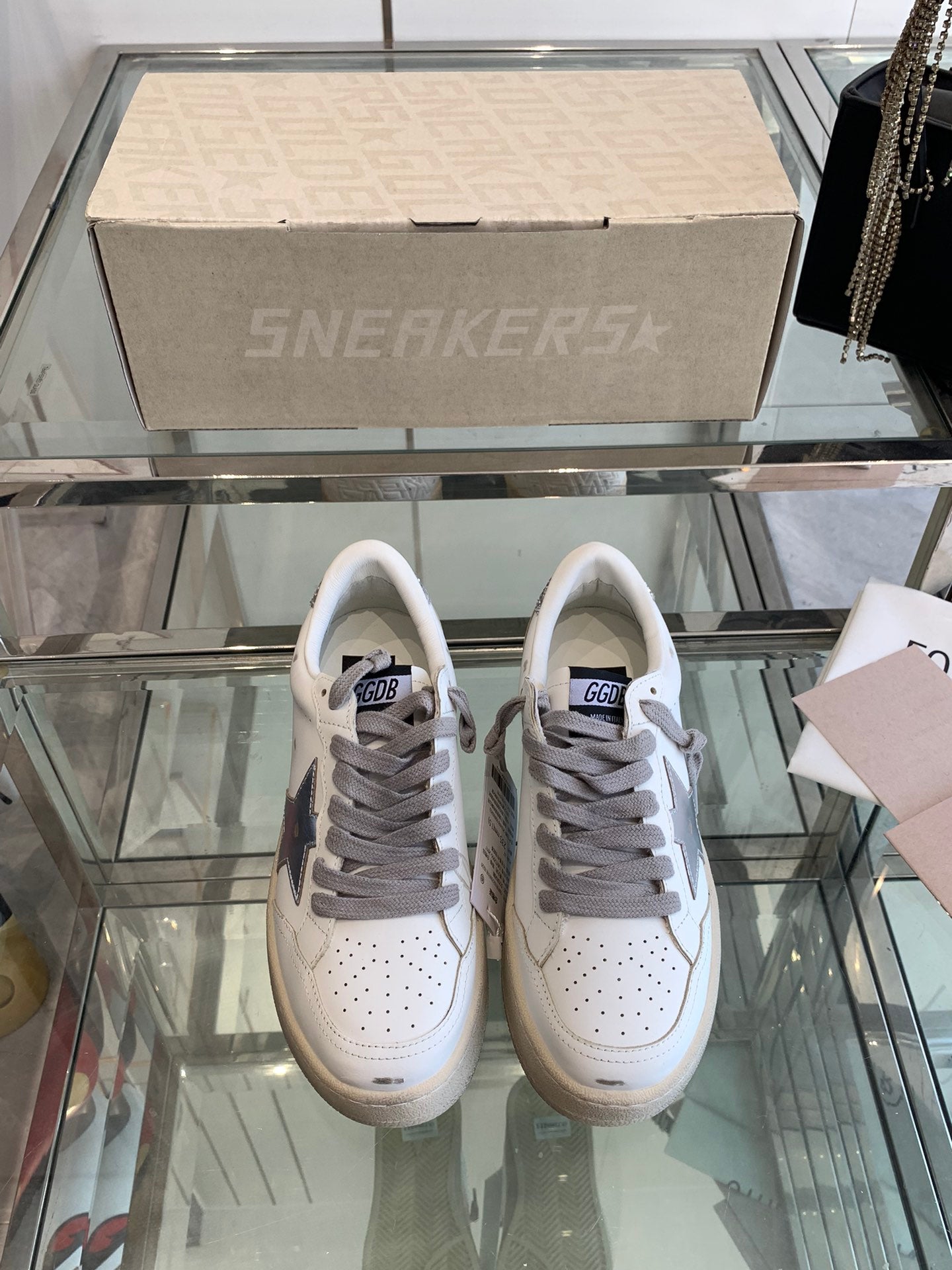 LuxluxHouse Best Quality Shoes Golden Goose