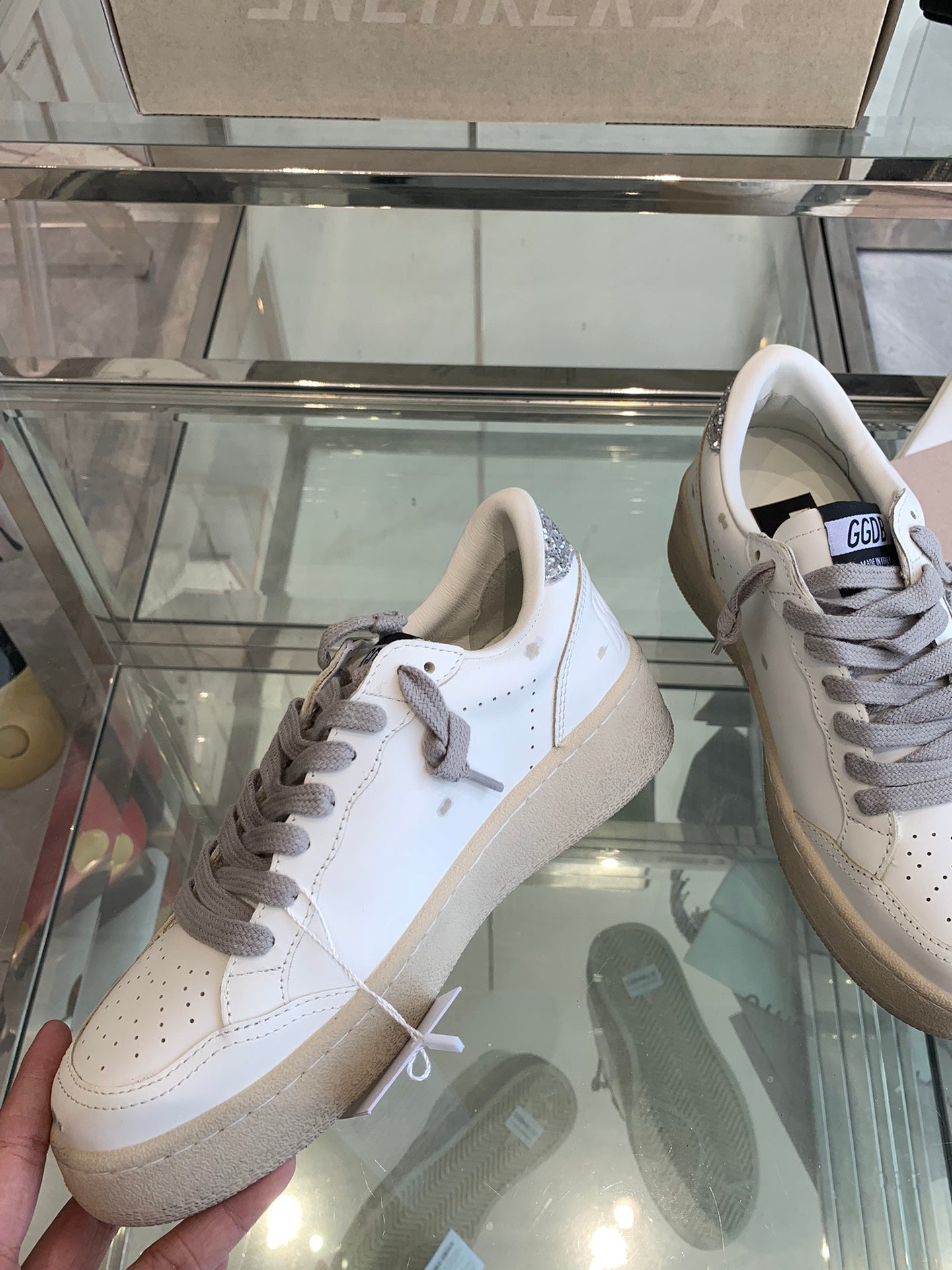 LuxluxHouse Best Quality Shoes Golden Goose