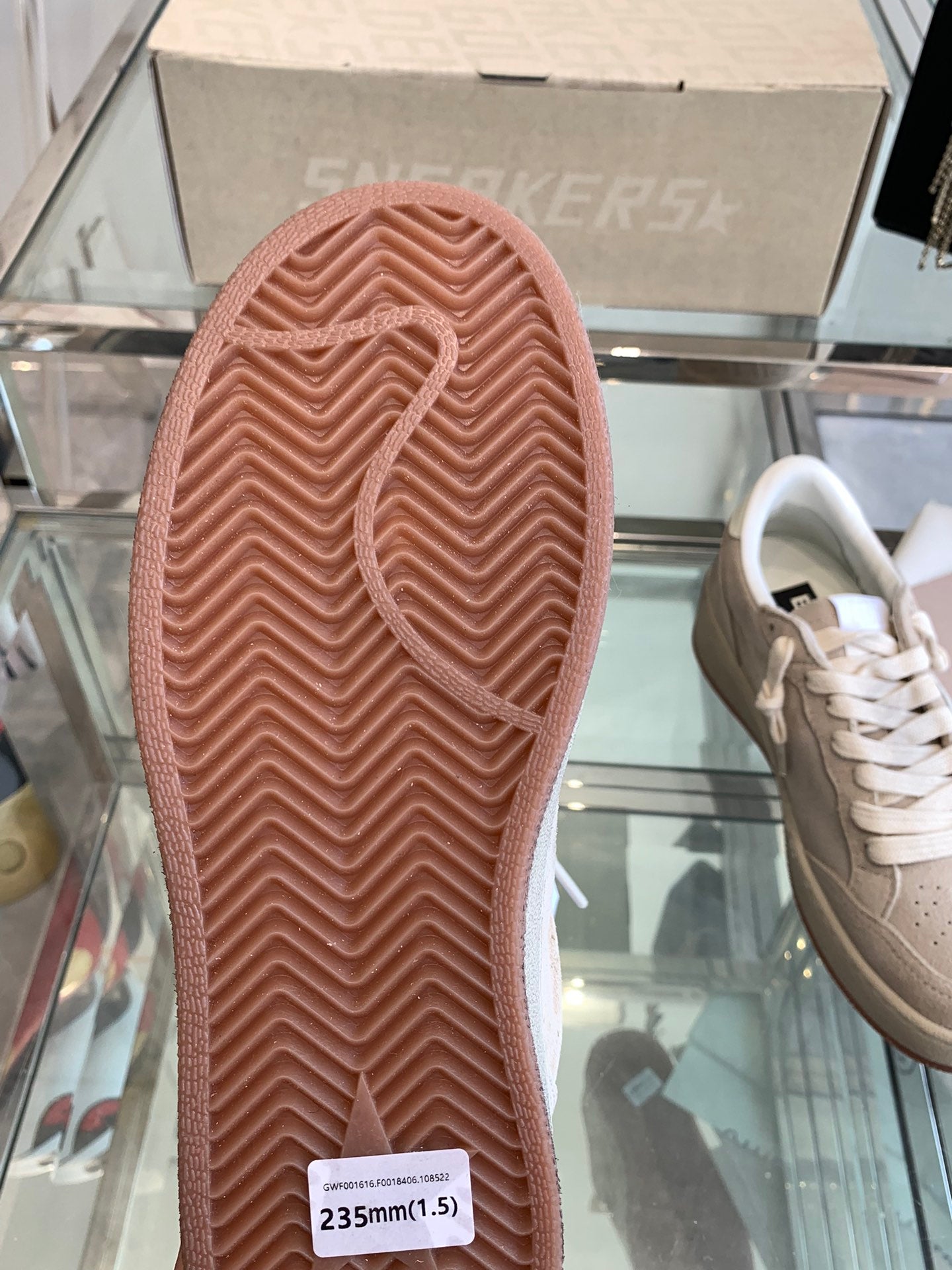 LuxluxHouse Best Quality Shoes Golden Goose