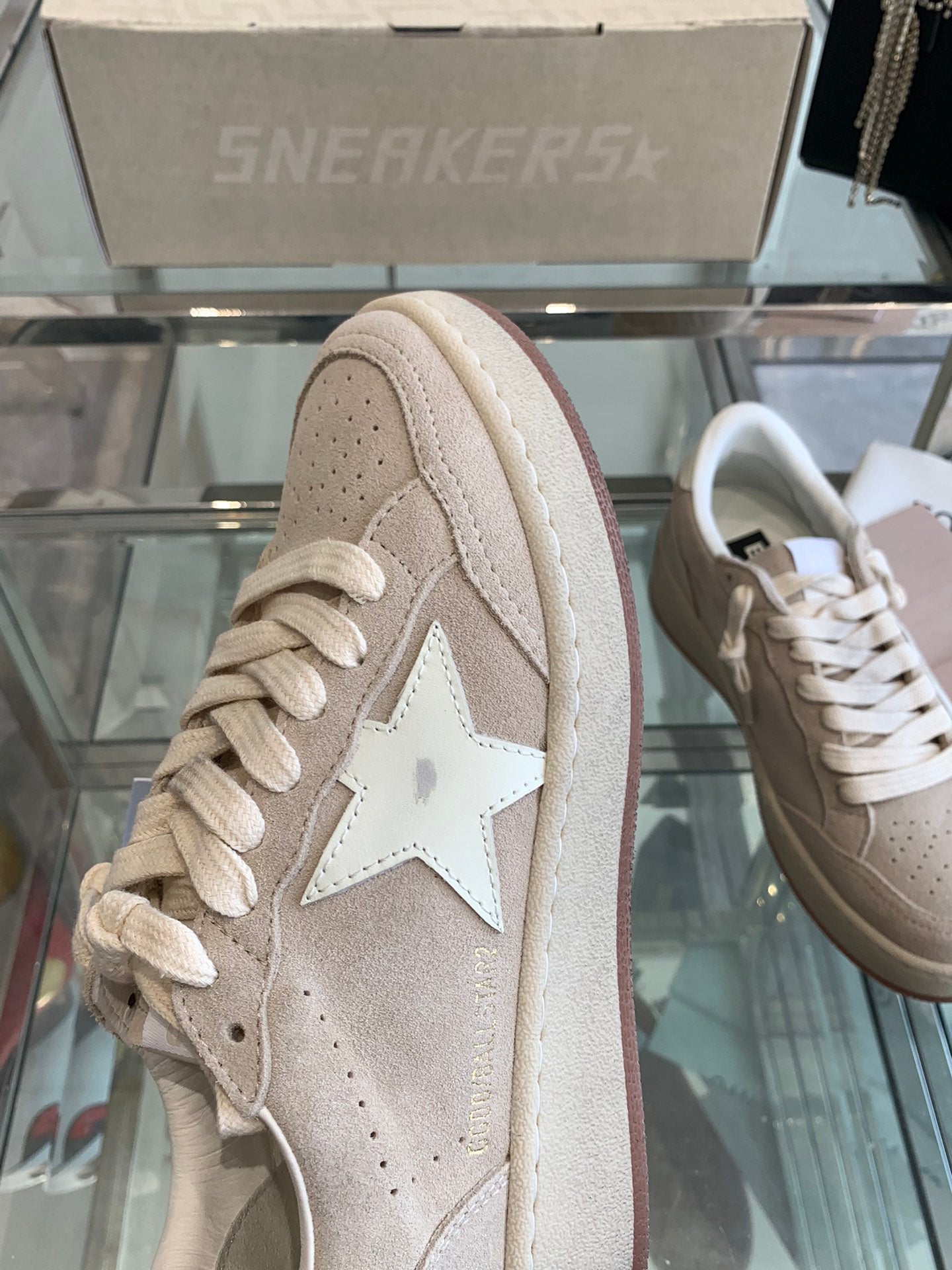 LuxluxHouse Best Quality Shoes Golden Goose