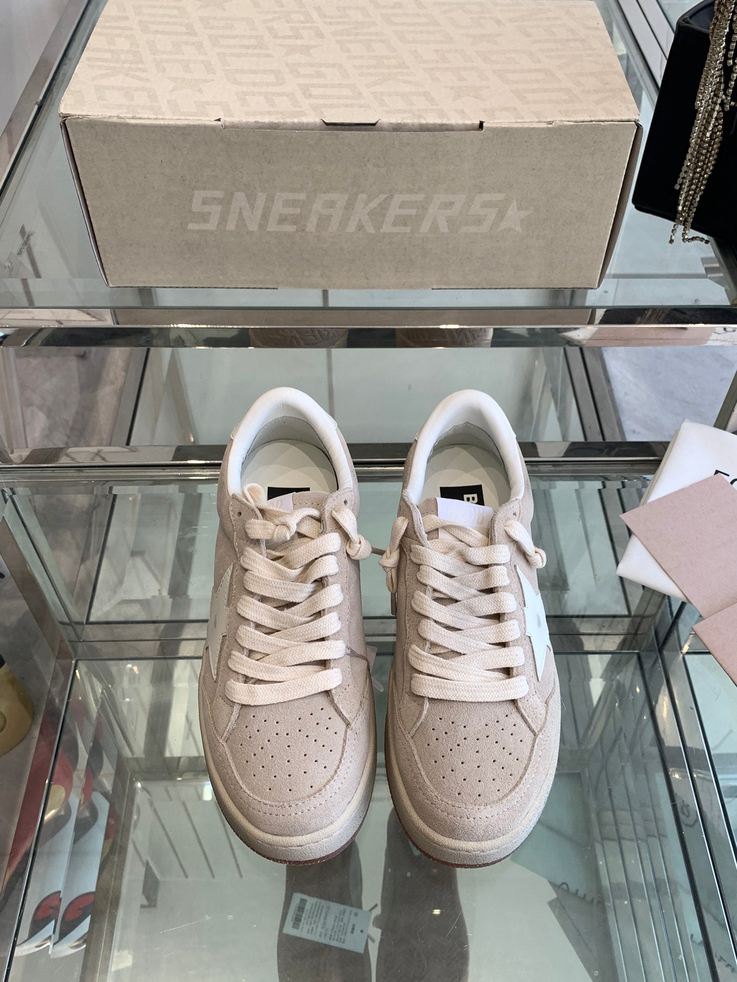 LuxluxHouse Best Quality Shoes Golden Goose