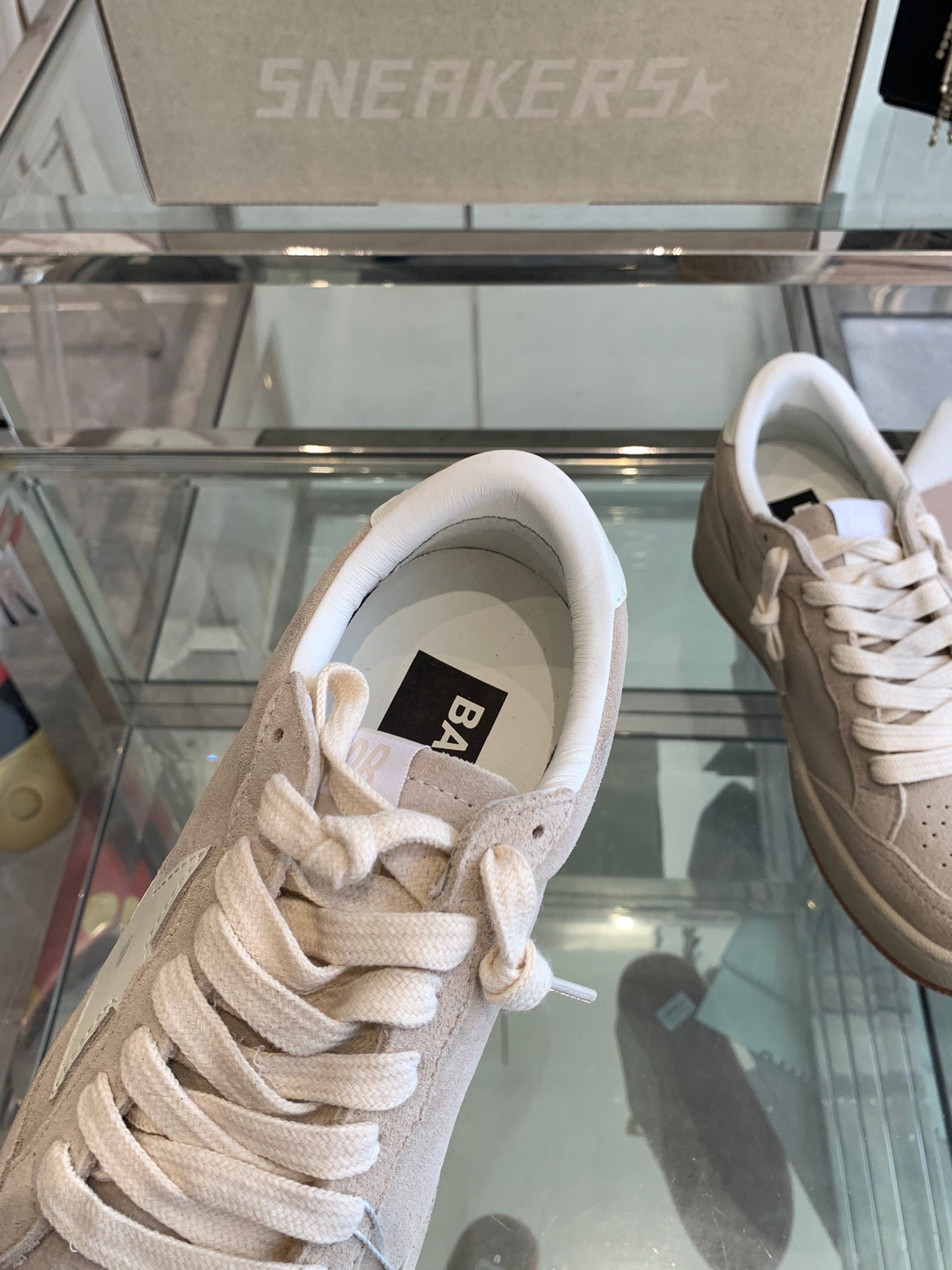 LuxluxHouse Best Quality Shoes Golden Goose