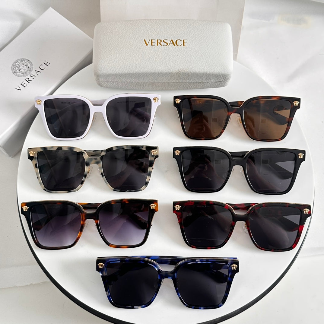 LuxluxHouse Best Quality Glasses Versace