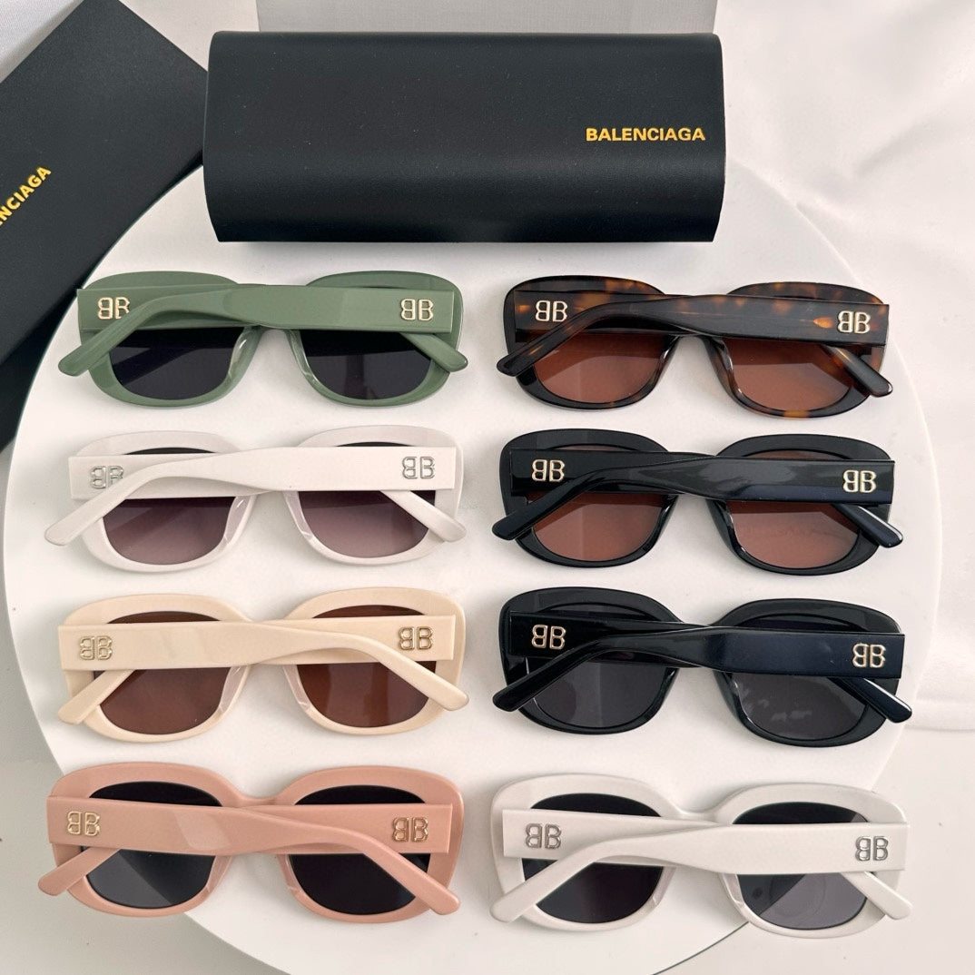 LuxluxHouse Best Quality Glasses Balenciaga