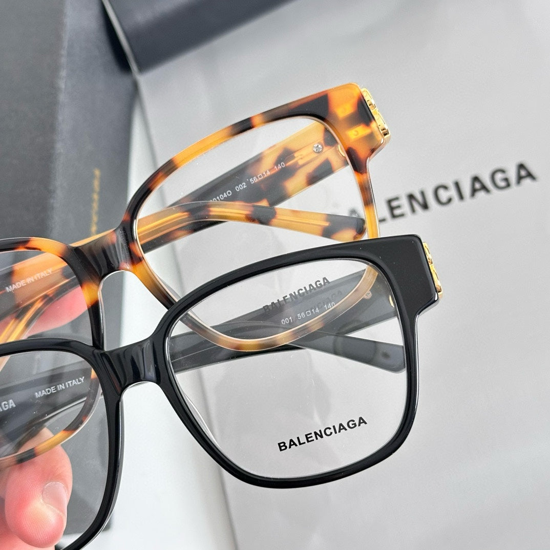 LuxluxHouse Best Quality Glasses Balenciaga