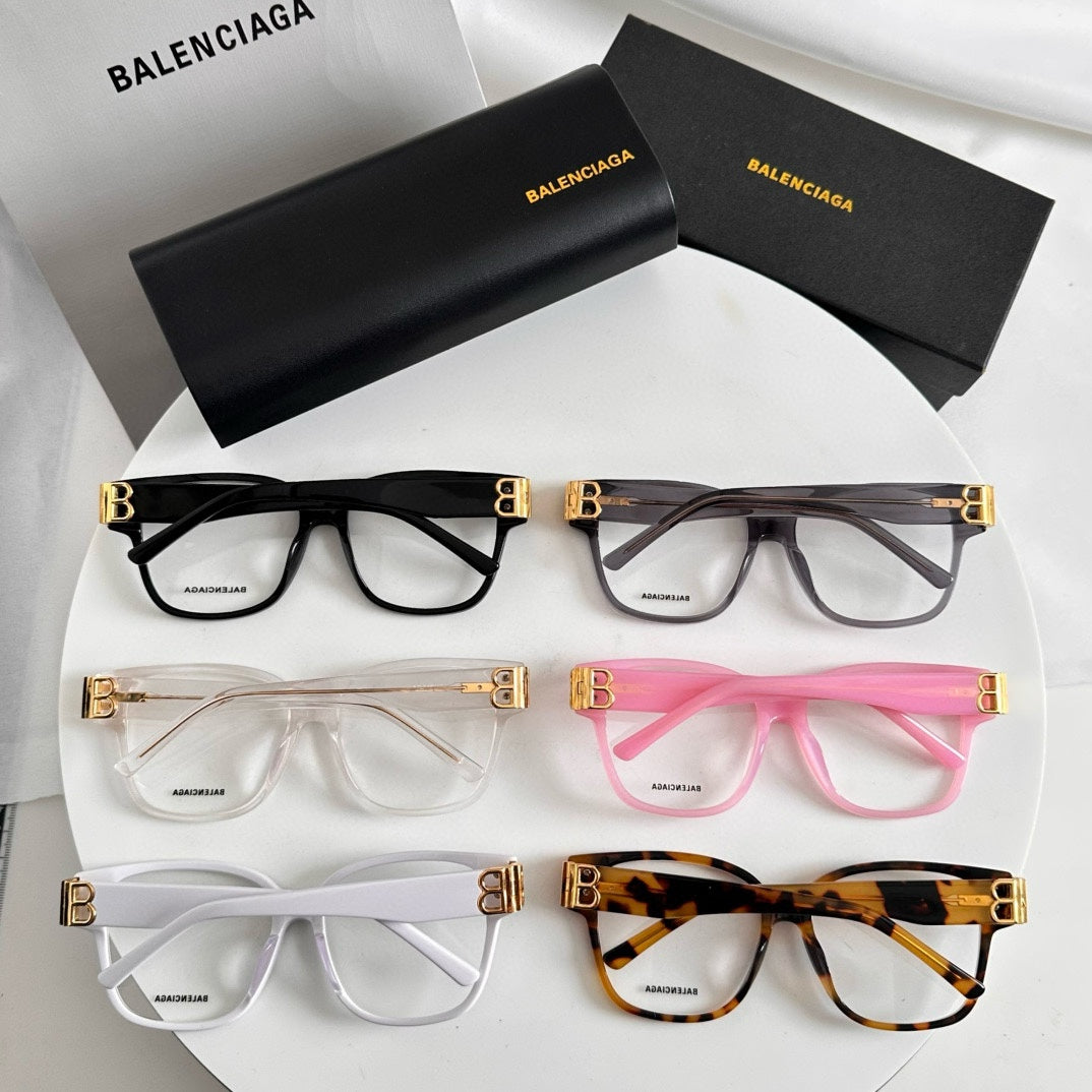 LuxluxHouse Best Quality Glasses Balenciaga