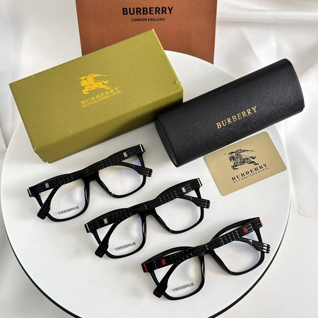 LuxluxHouse Best Quality Glasses Burberry