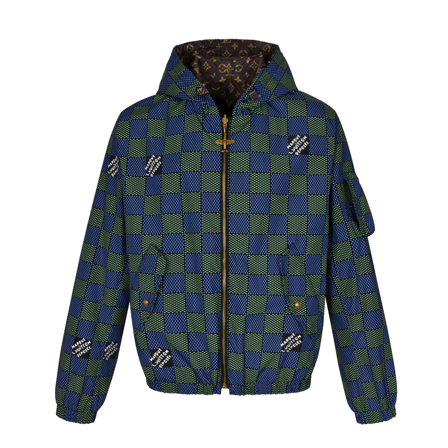 LuxluxHouse Best Quality Clothes Coats & Jackets Louis Vuitton