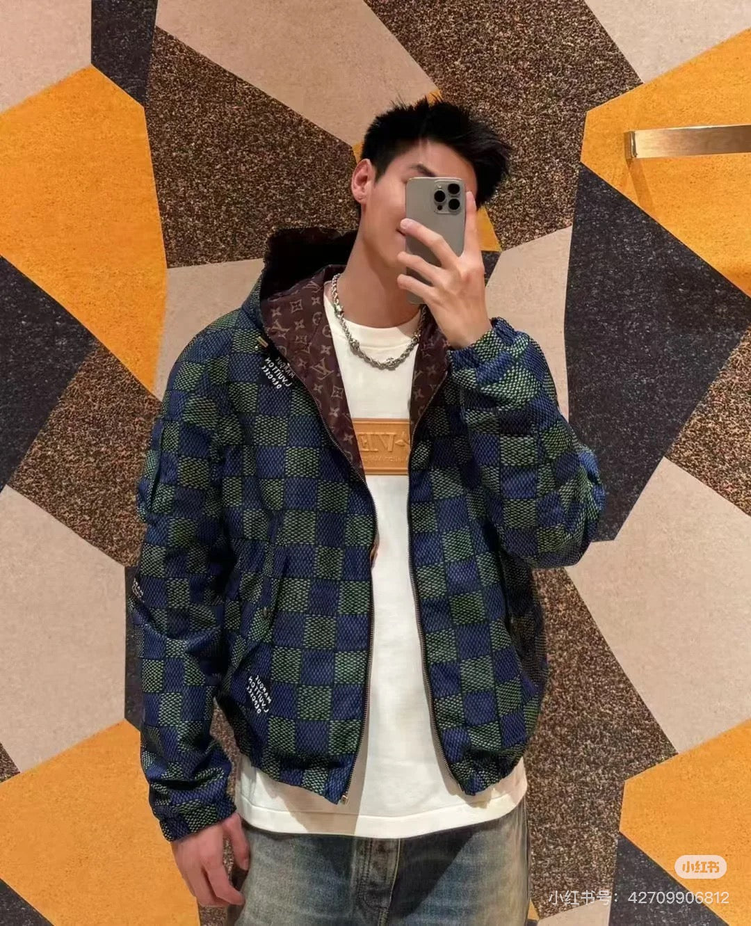 LuxluxHouse Best Quality Clothes Coats & Jackets Louis Vuitton