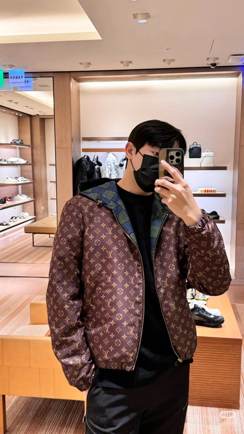 LuxluxHouse Best Quality Clothes Coats & Jackets Louis Vuitton