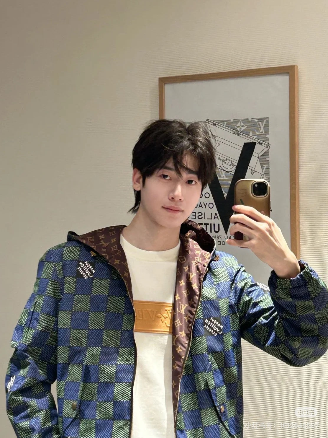 LuxluxHouse Best Quality Clothes Coats & Jackets Louis Vuitton