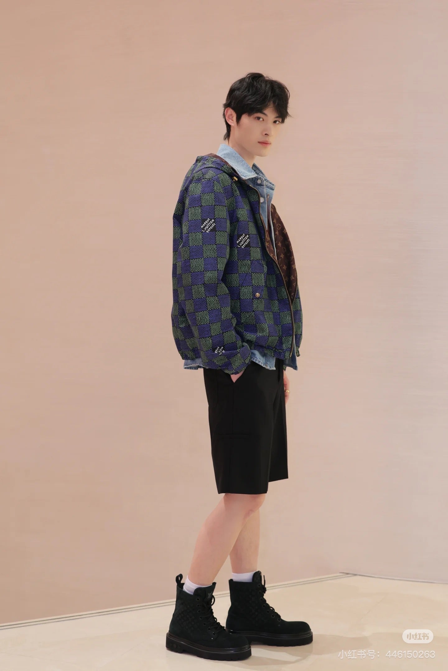 LuxluxHouse Best Quality Clothes Coats & Jackets Louis Vuitton