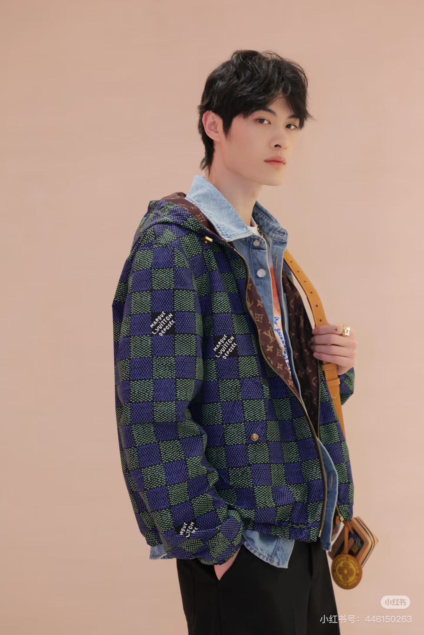 LuxluxHouse Best Quality Clothes Coats & Jackets Louis Vuitton
