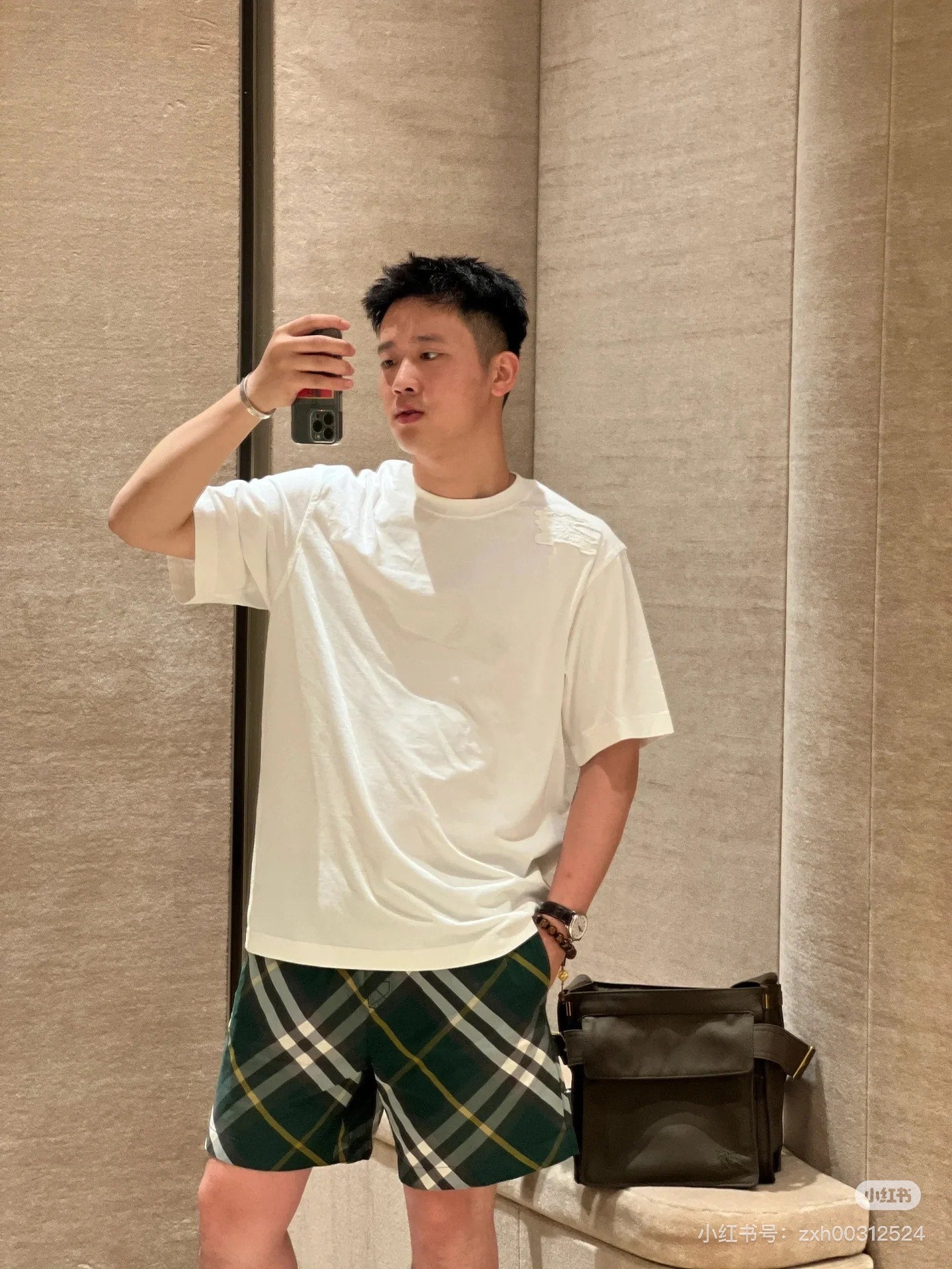 LuxluxHouse Best Quality Clothes Burberry T-shirt