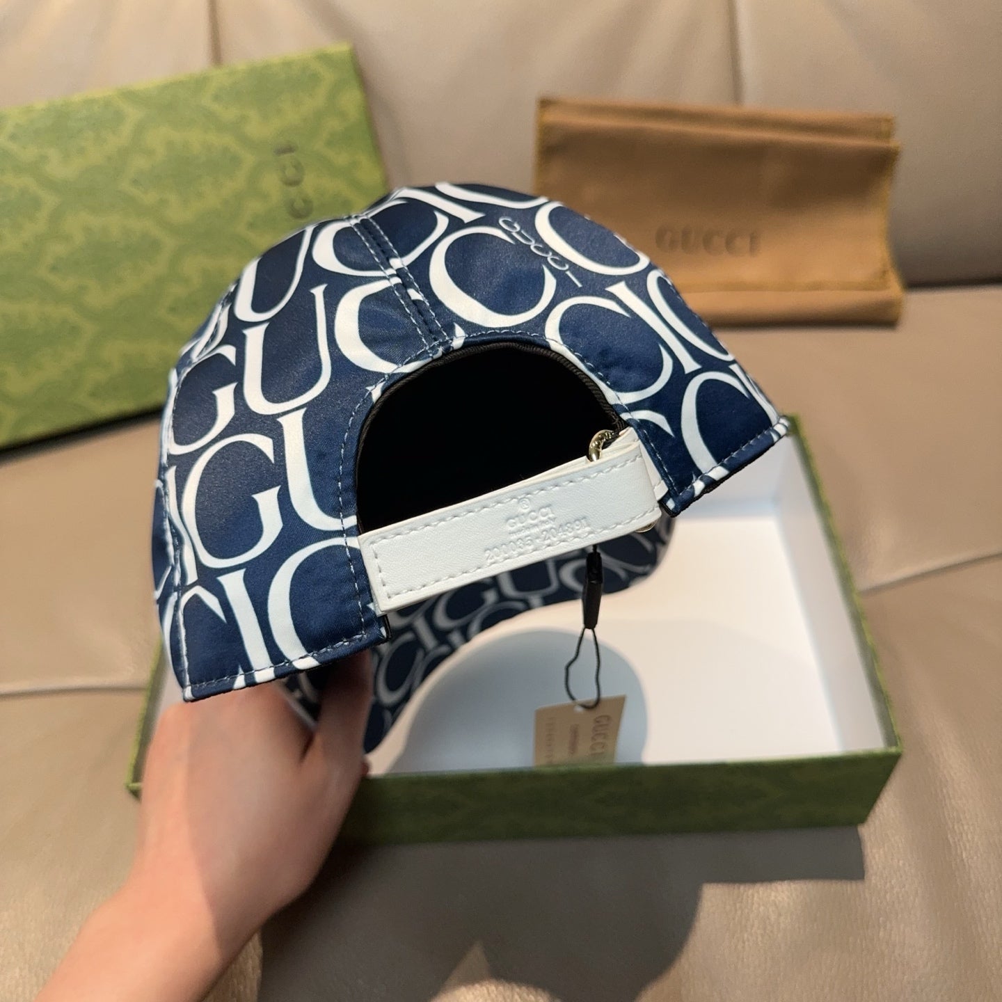LuxluxHouse Best Quality Gucci Caps