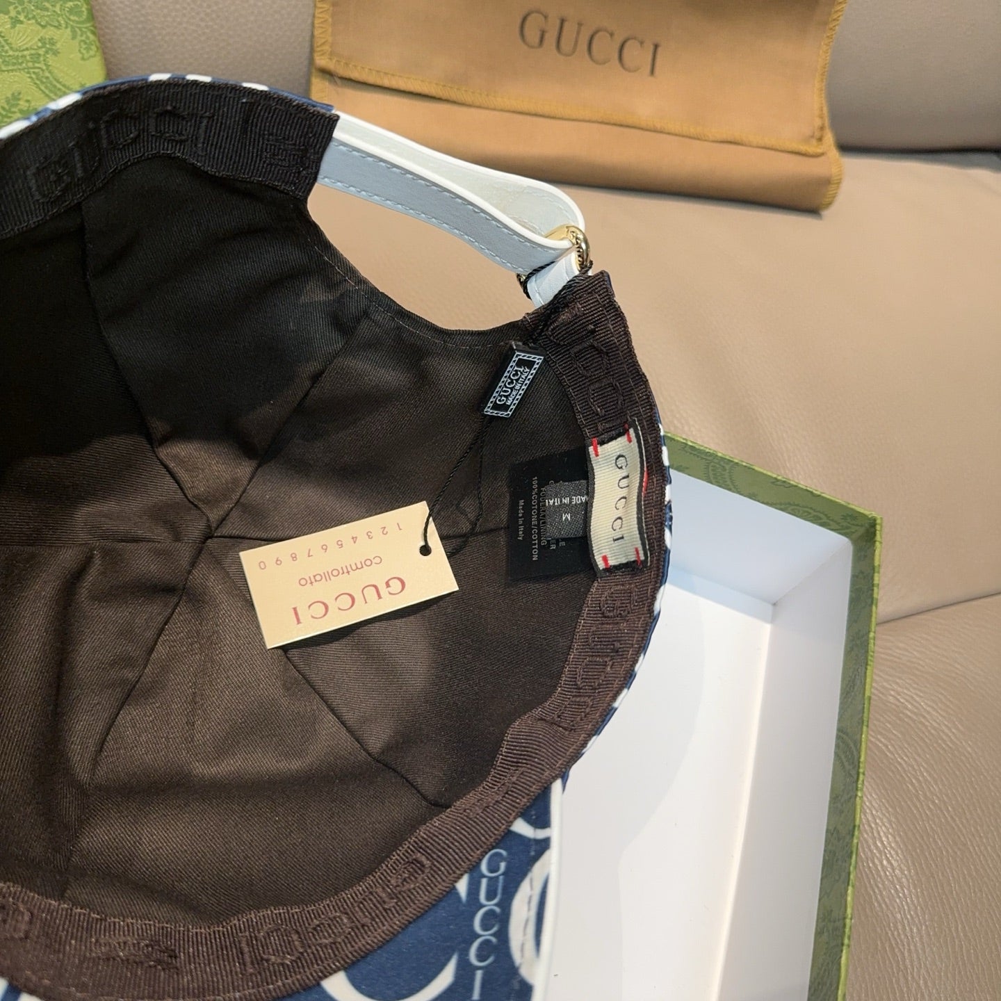 LuxluxHouse Best Quality Gucci Caps