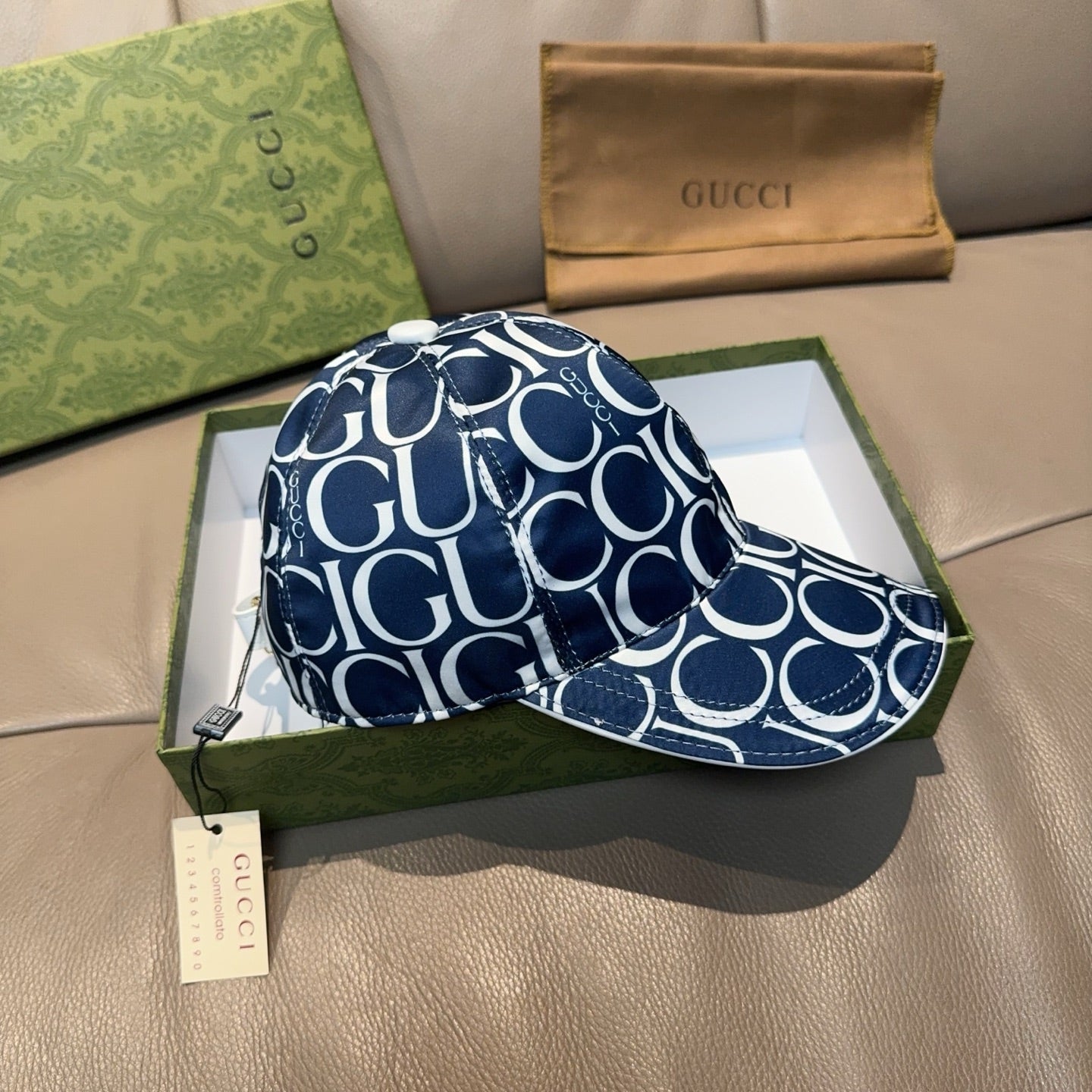 LuxluxHouse Best Quality Gucci Caps