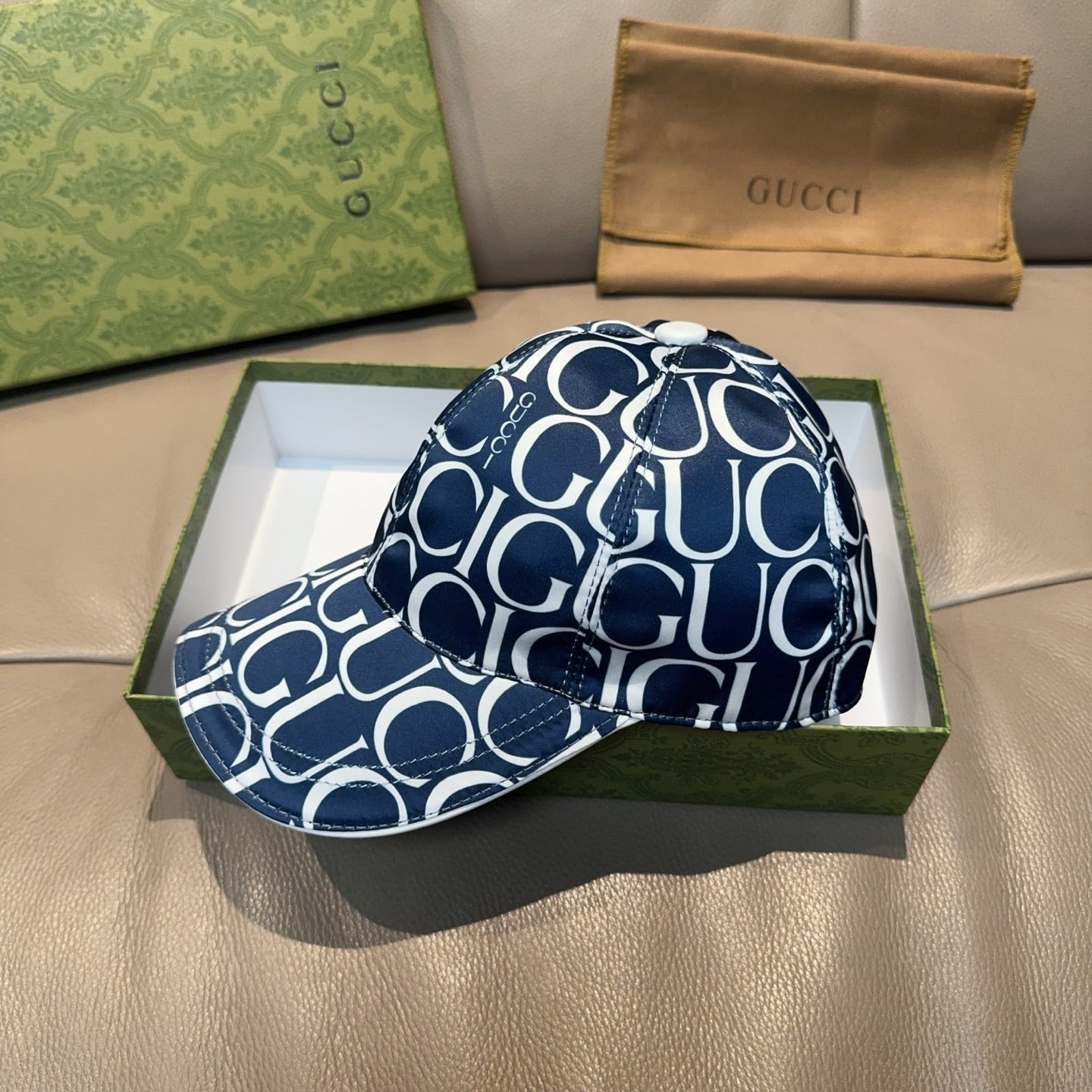 LuxluxHouse Best Quality Gucci Caps
